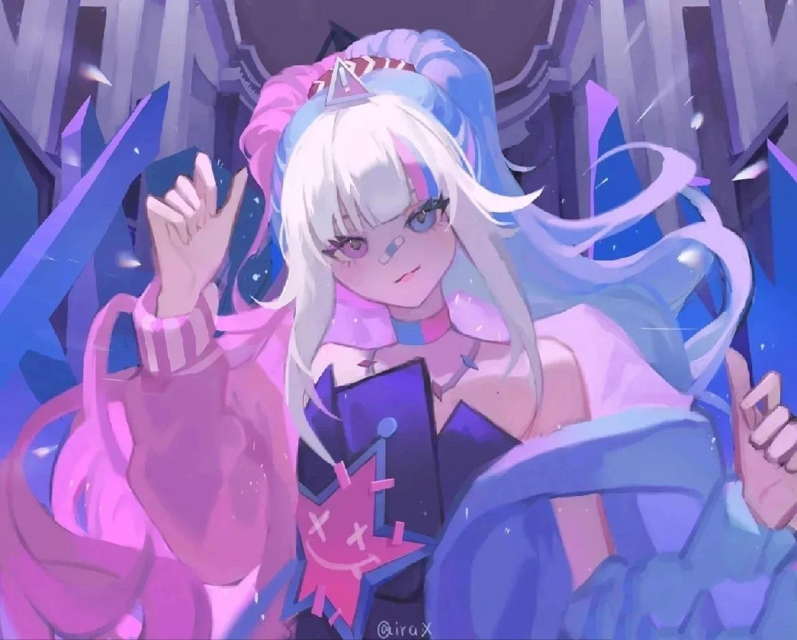 曜星壁纸也太美了! 网上搜的耀星壁纸都好美!