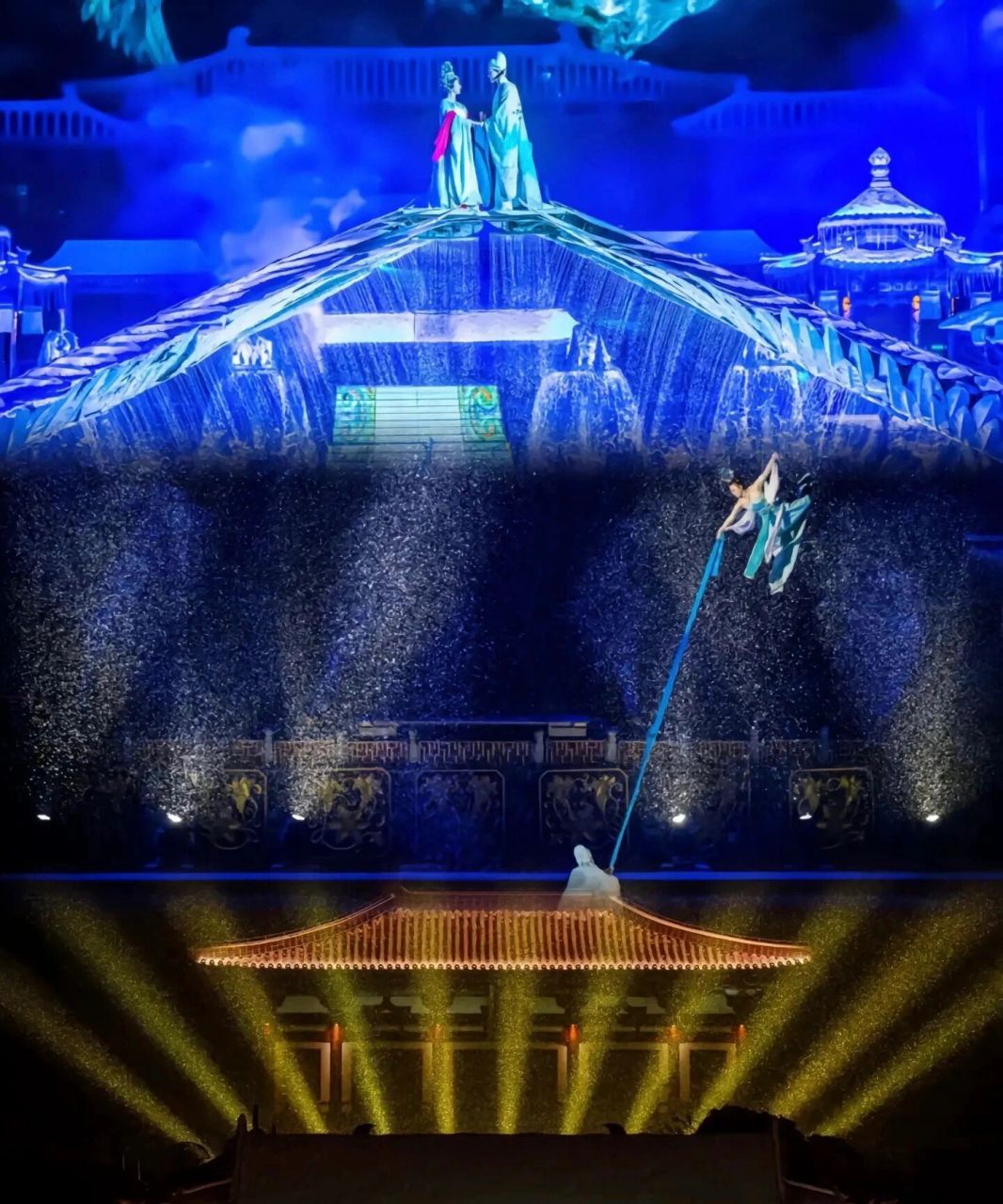 长恨歌门票避坑指南08满满经验6015 演出地点:临潼区华清路 38