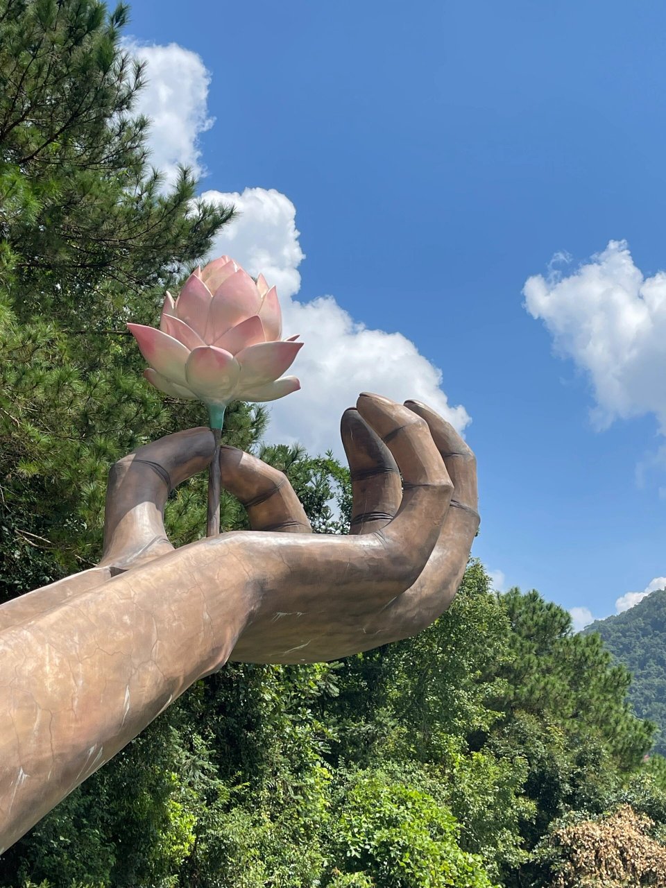 六祖故里-云浮市新兴 国庆来到云浮市新兴玩,先去天露山玩了三小时,人