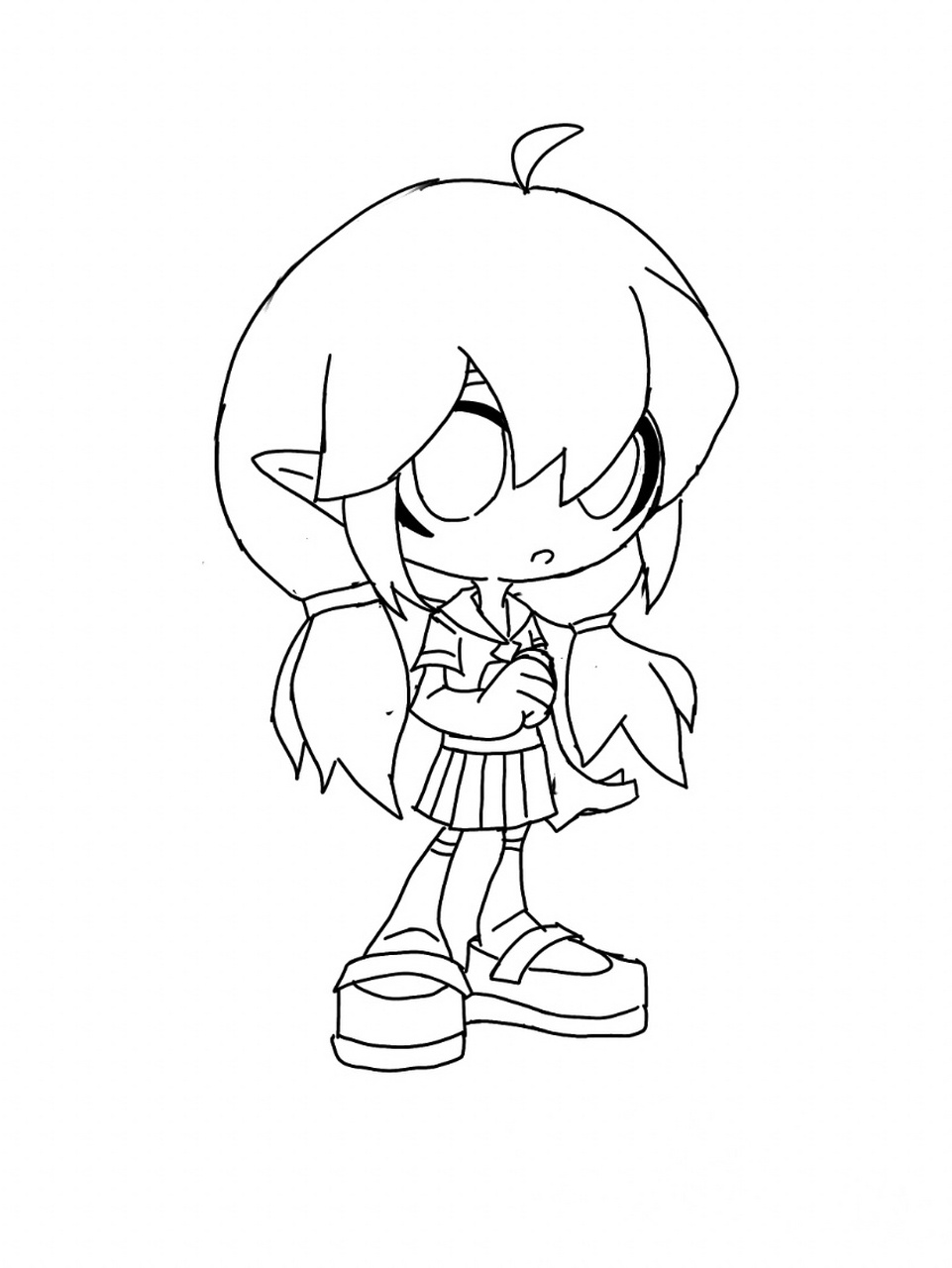 凹凸学院模板 抱图吱一声! 禁止二转/接稿!