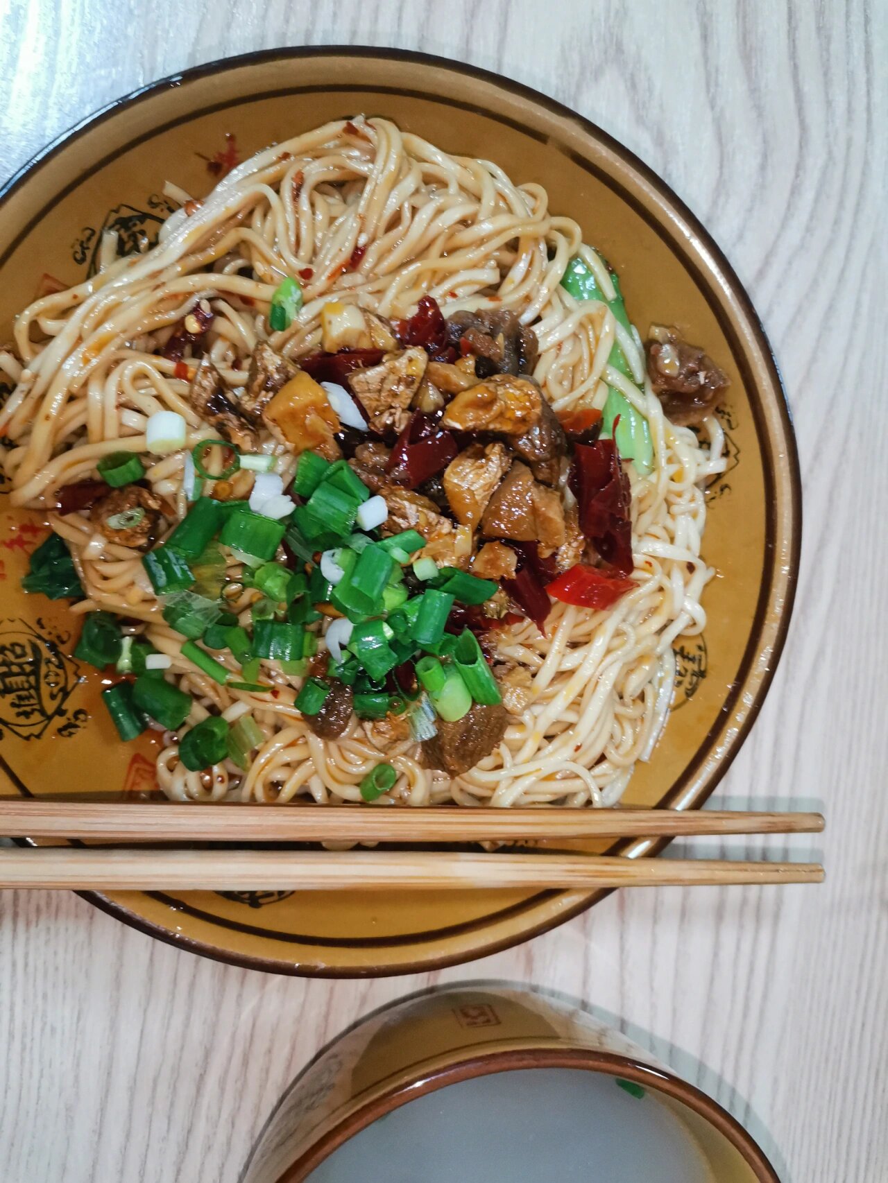 宜宾美食|宜宾燃面