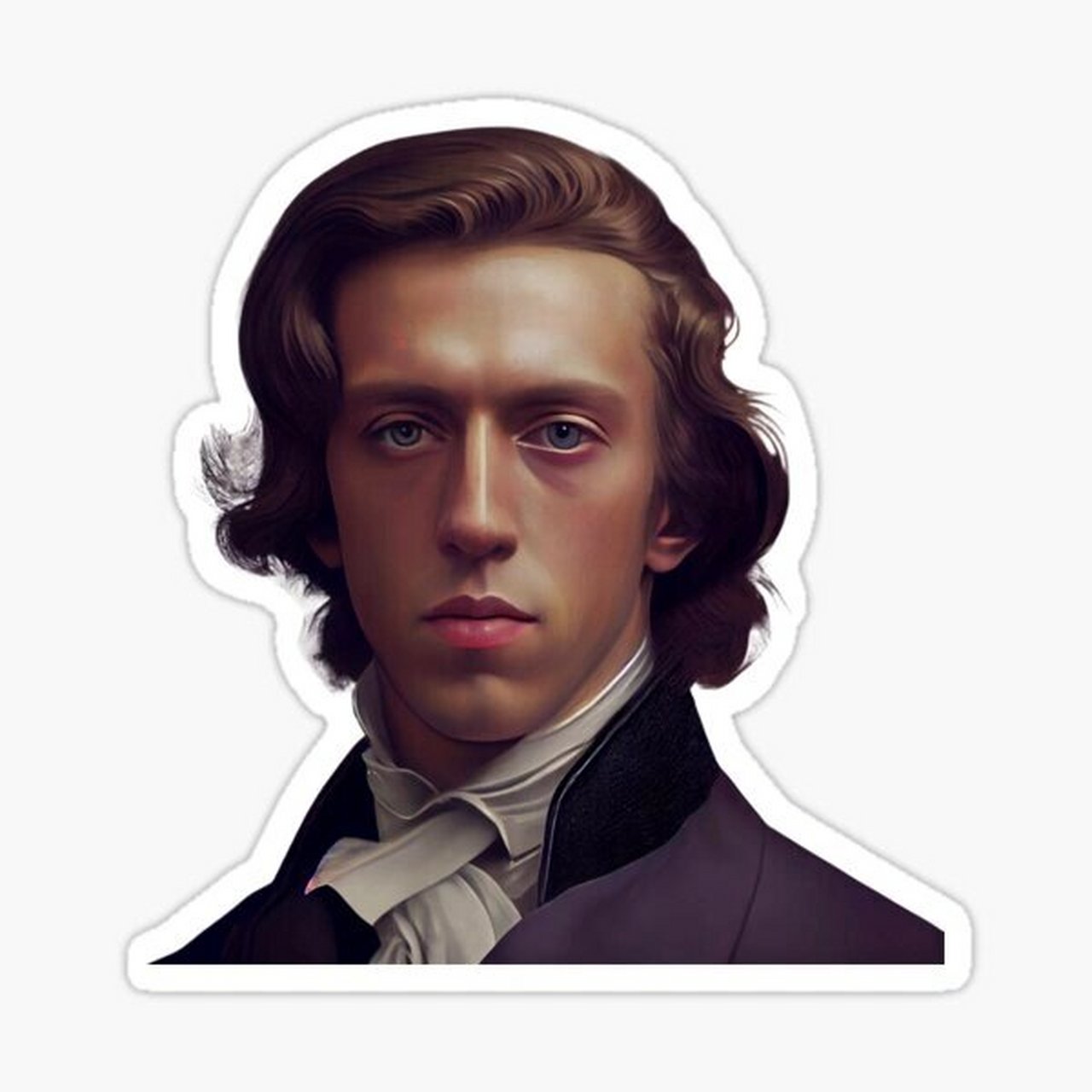 肖邦微信头像合集