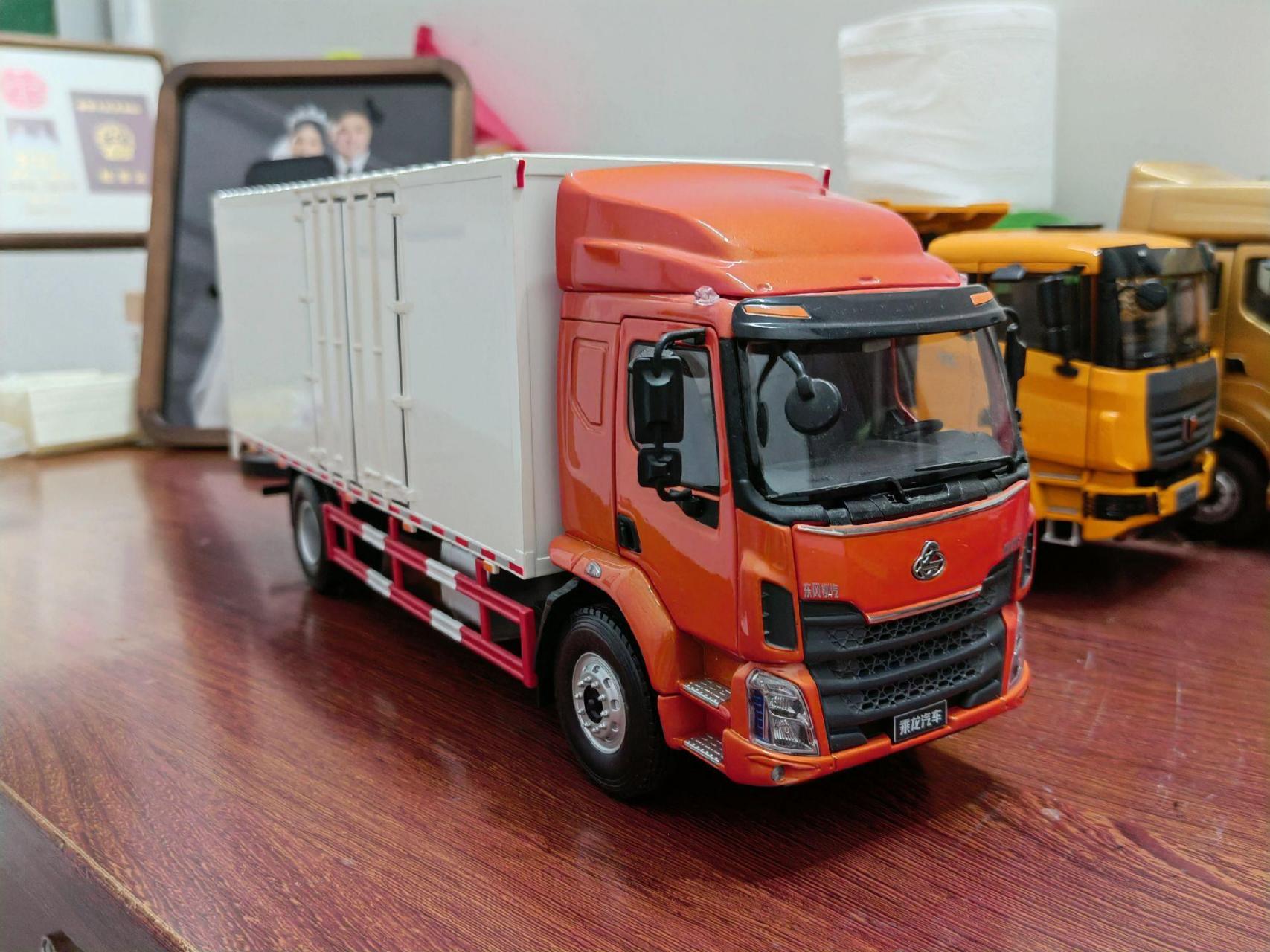 全国范围收:1/24国产/进口 重卡模型 长期回购乘龙 解放 重汽 天龙