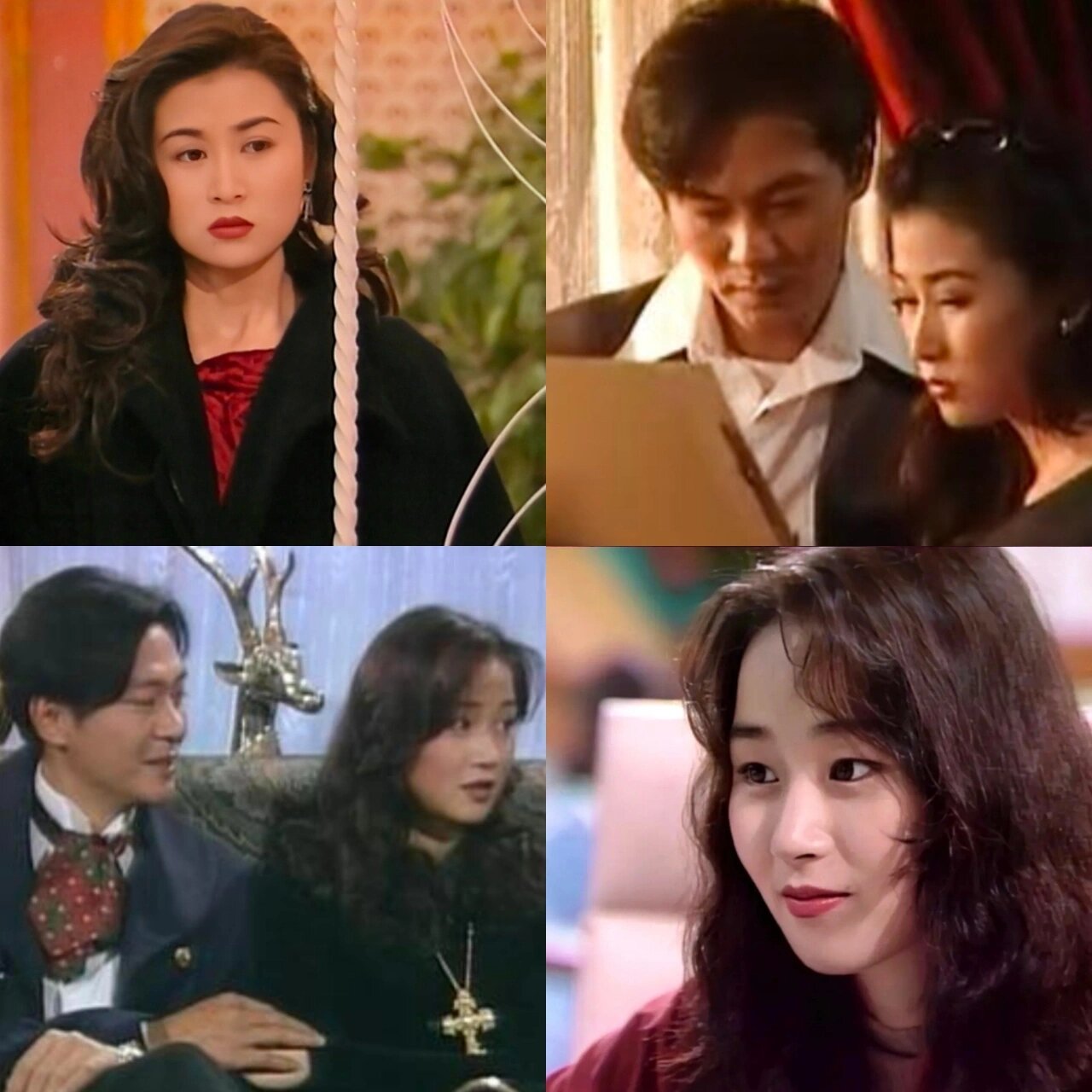 剧荒港剧推荐~失落真心    江华 万绮雯