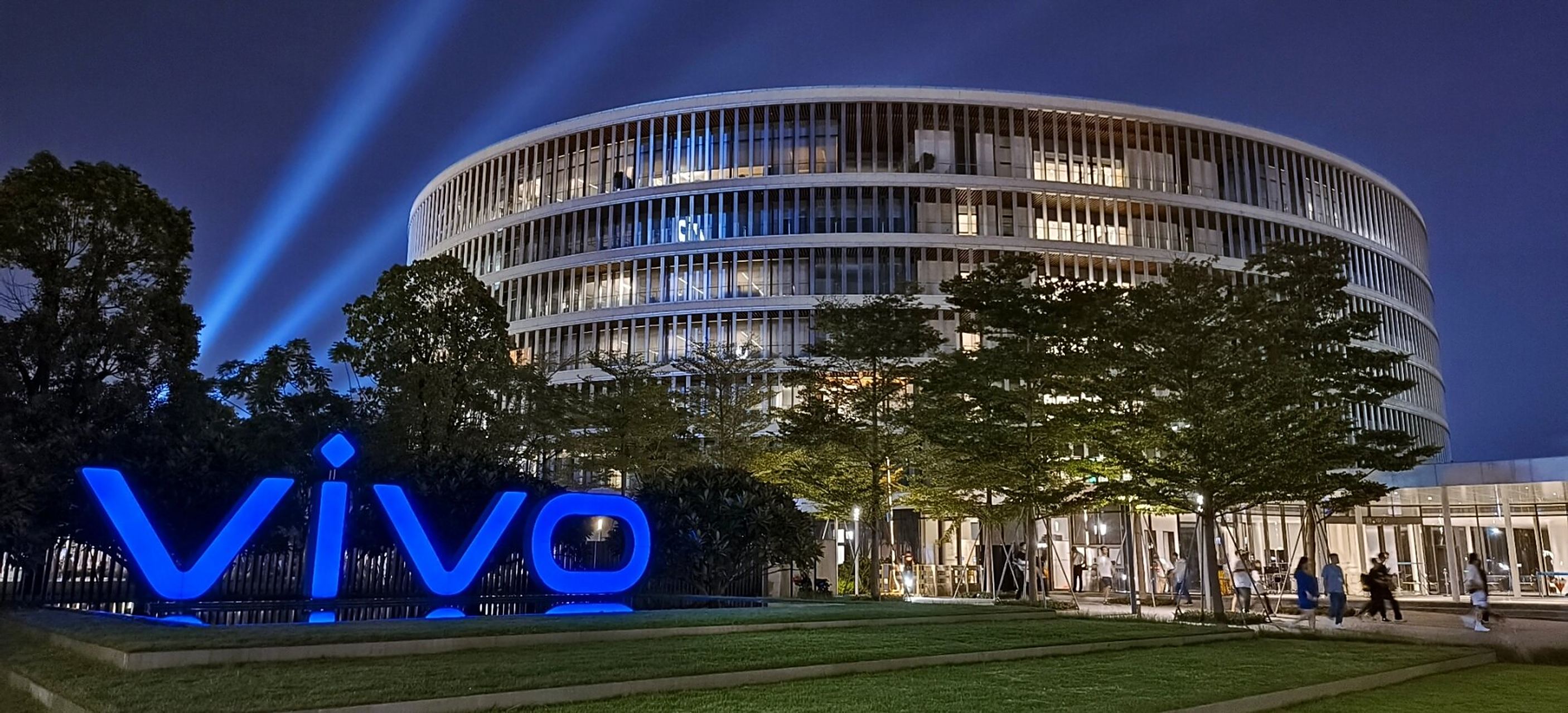 『vivo全球总部,还有更多你不知道的小秘密 建筑,一直以来都是科技与