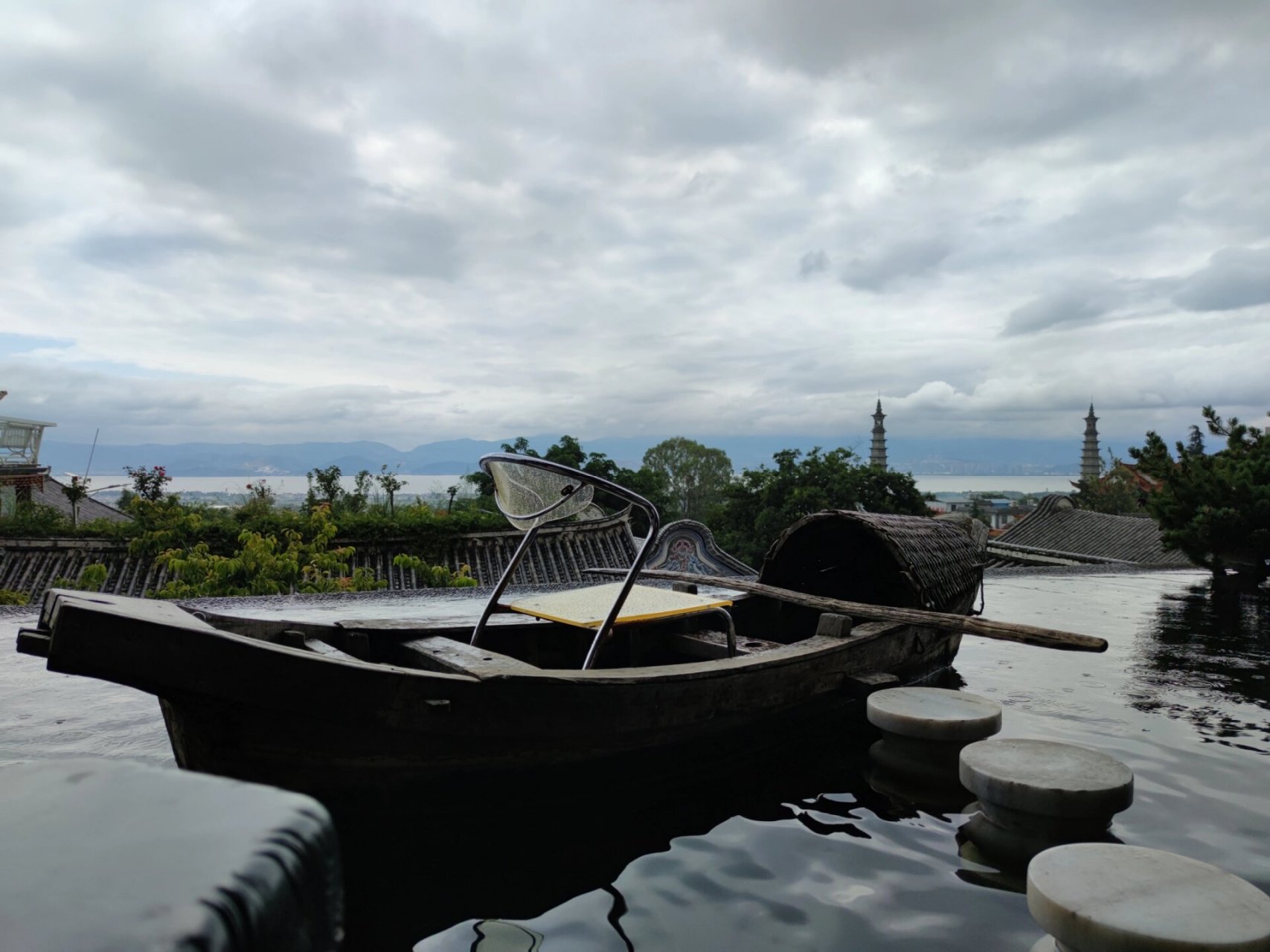 day15 推荐带老年人逛的大理3a景点张家花园 大理张家大院是一座大型