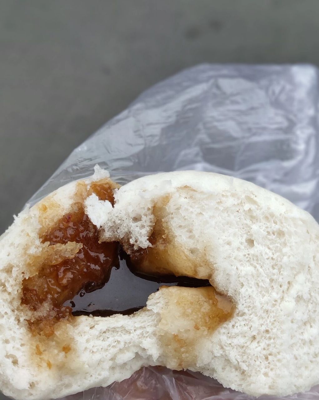 的小镇美食农业循环 话说台州有个白水洋镇,这里有一种特产叫六月豆