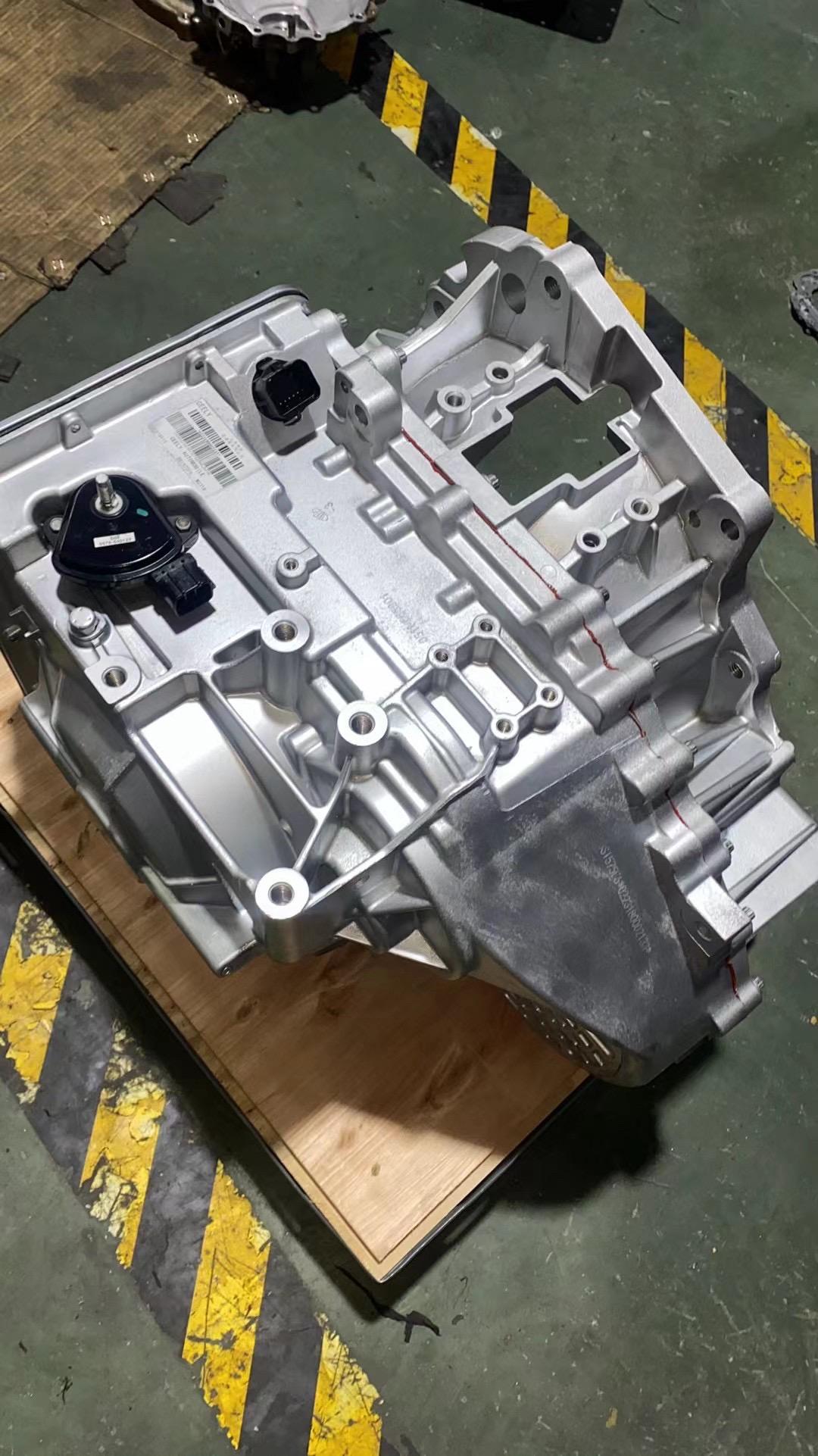 适用吉利博越博瑞gx7 ec8自动变速箱 6速手自一体变速器 m11波箱.