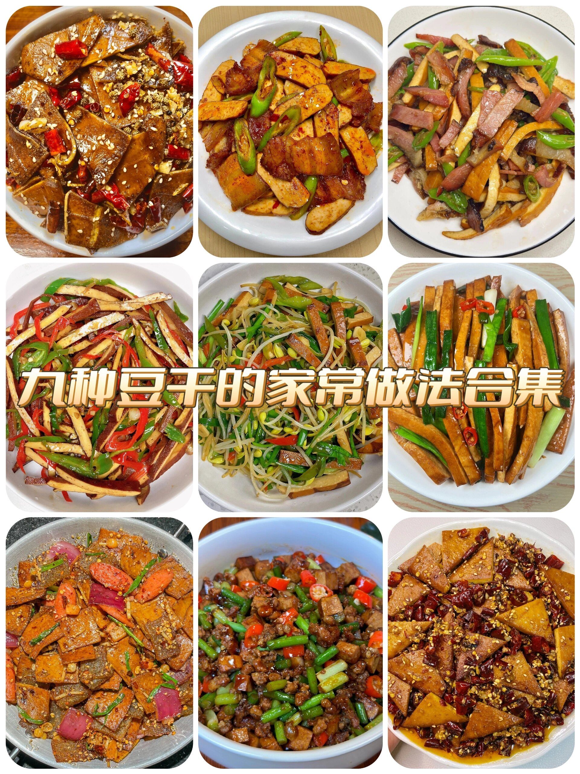 红烧豆腐干的作品图片