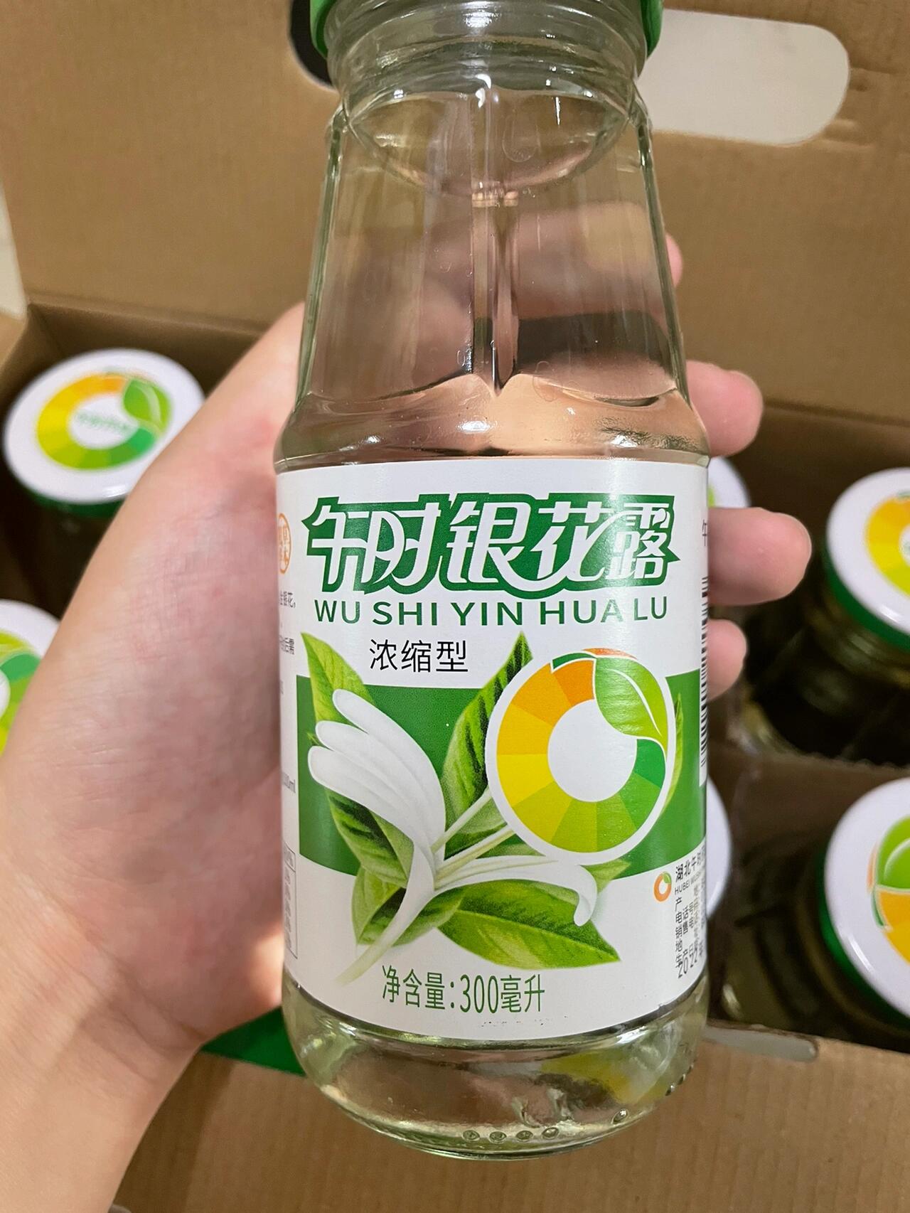 金银花露(金银花露下厨房)