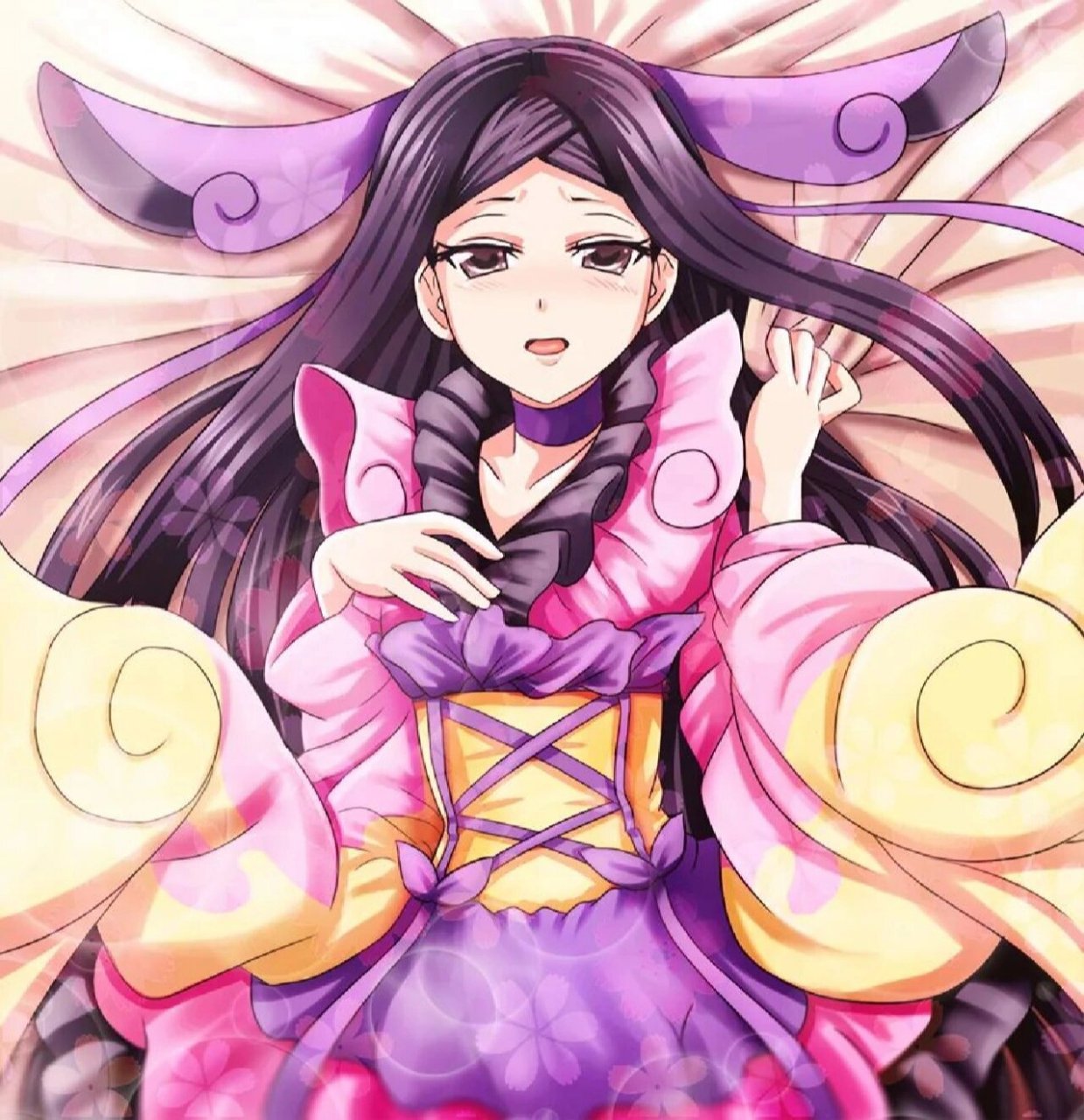 香薰市道馆馆主——玛绣