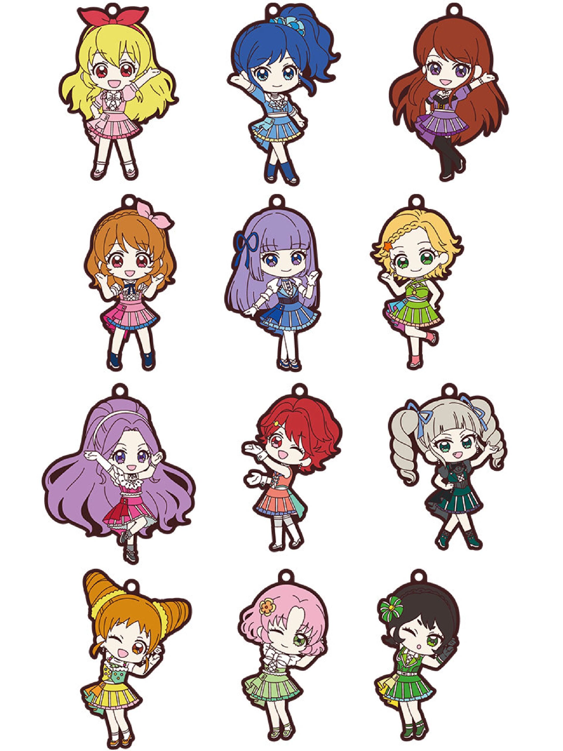 偶像活动十周年电影樱花系列