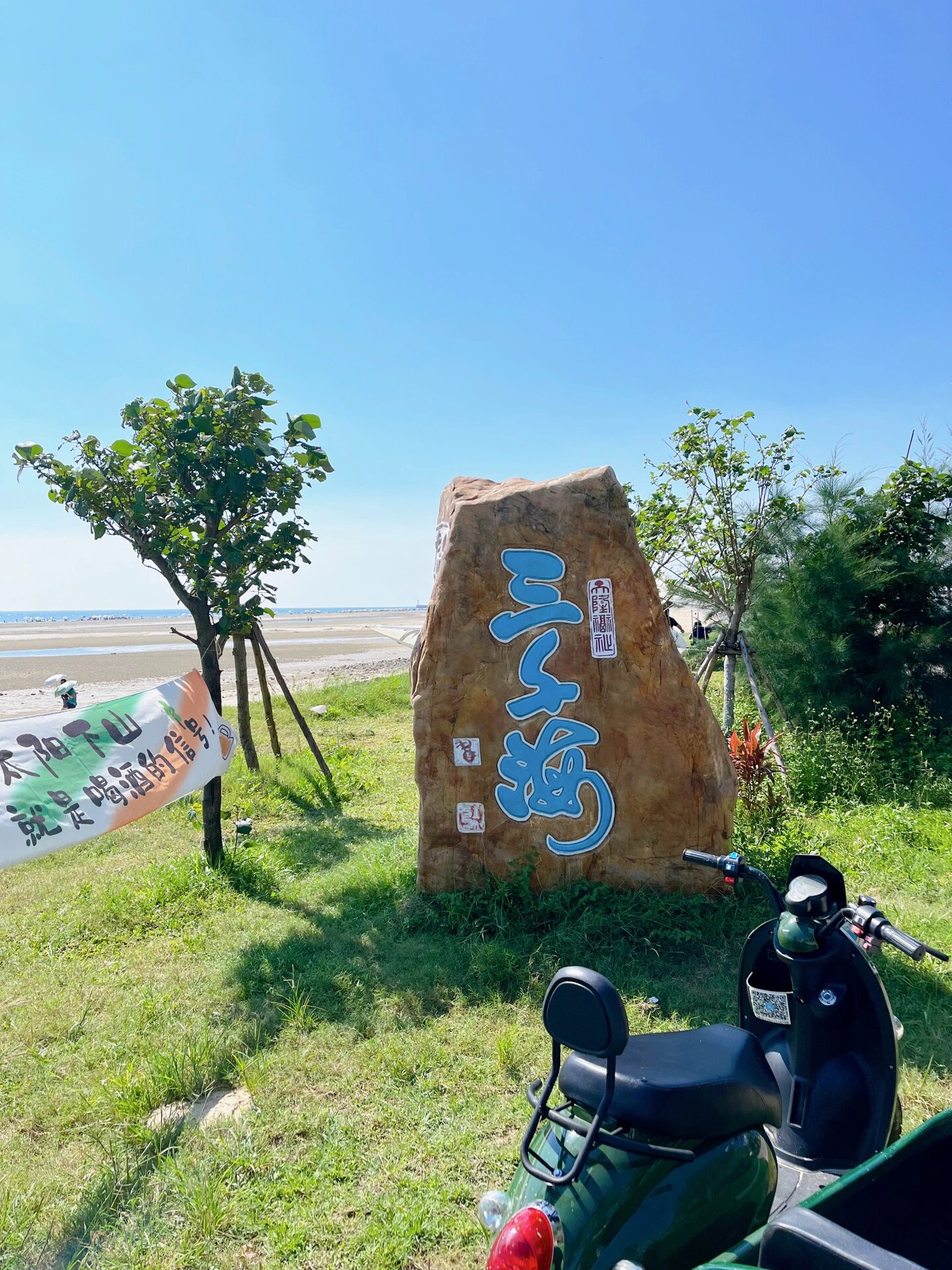 北海海神广场 如果不想在北海看人头,那就来这里吧