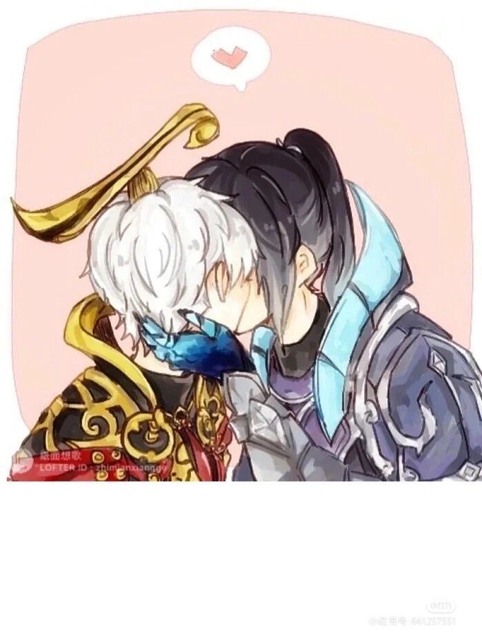 嬴政&白起