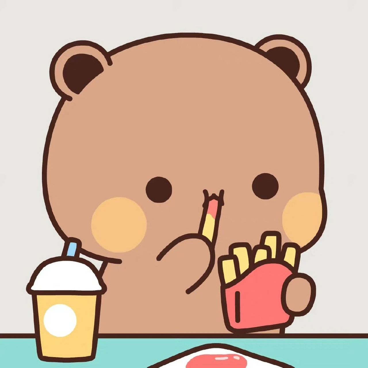 一二布布可爱头像! 第(20)期