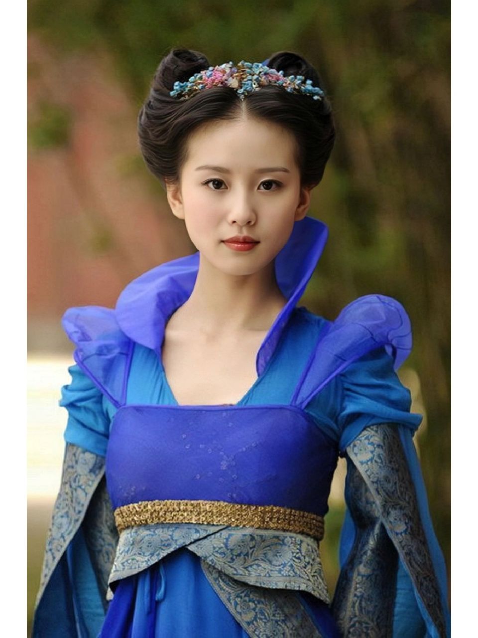 仙剑奇侠传三|龙葵 刘诗诗在电视剧《仙剑奇侠传三》中饰演龙葵