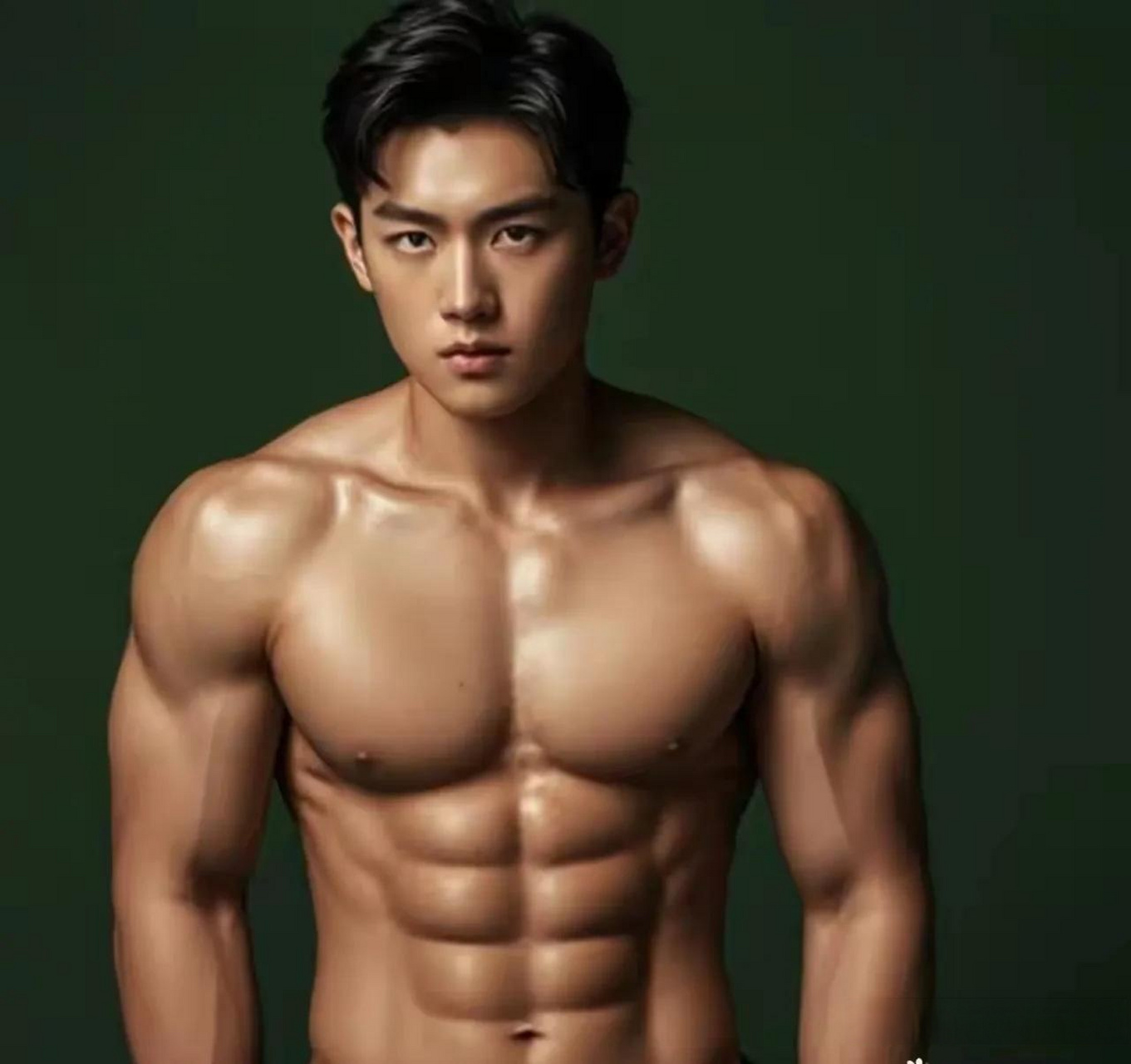 超绝腹肌男 男人健美欣赏 逆袭肌肉男 肌肉大佬来了 腹肌之神 肌肉男