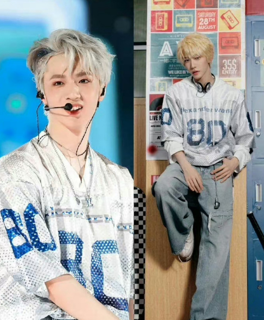 刘耀文粉丝和刘宇粉丝在撞衫话题下互相赞美,这不就是我们所期待的"