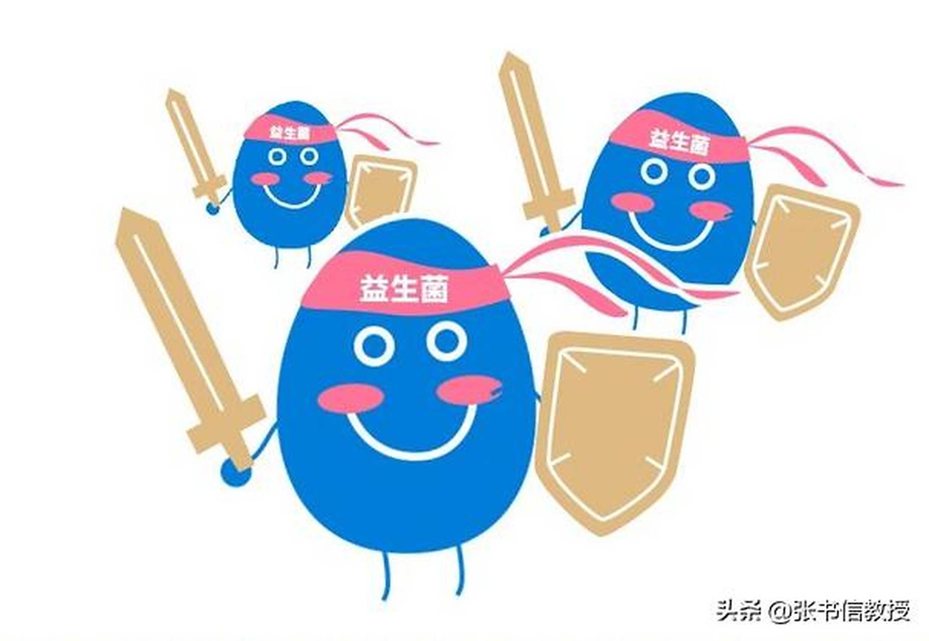 开水的高温可能会杀死益生菌,降低其功效.