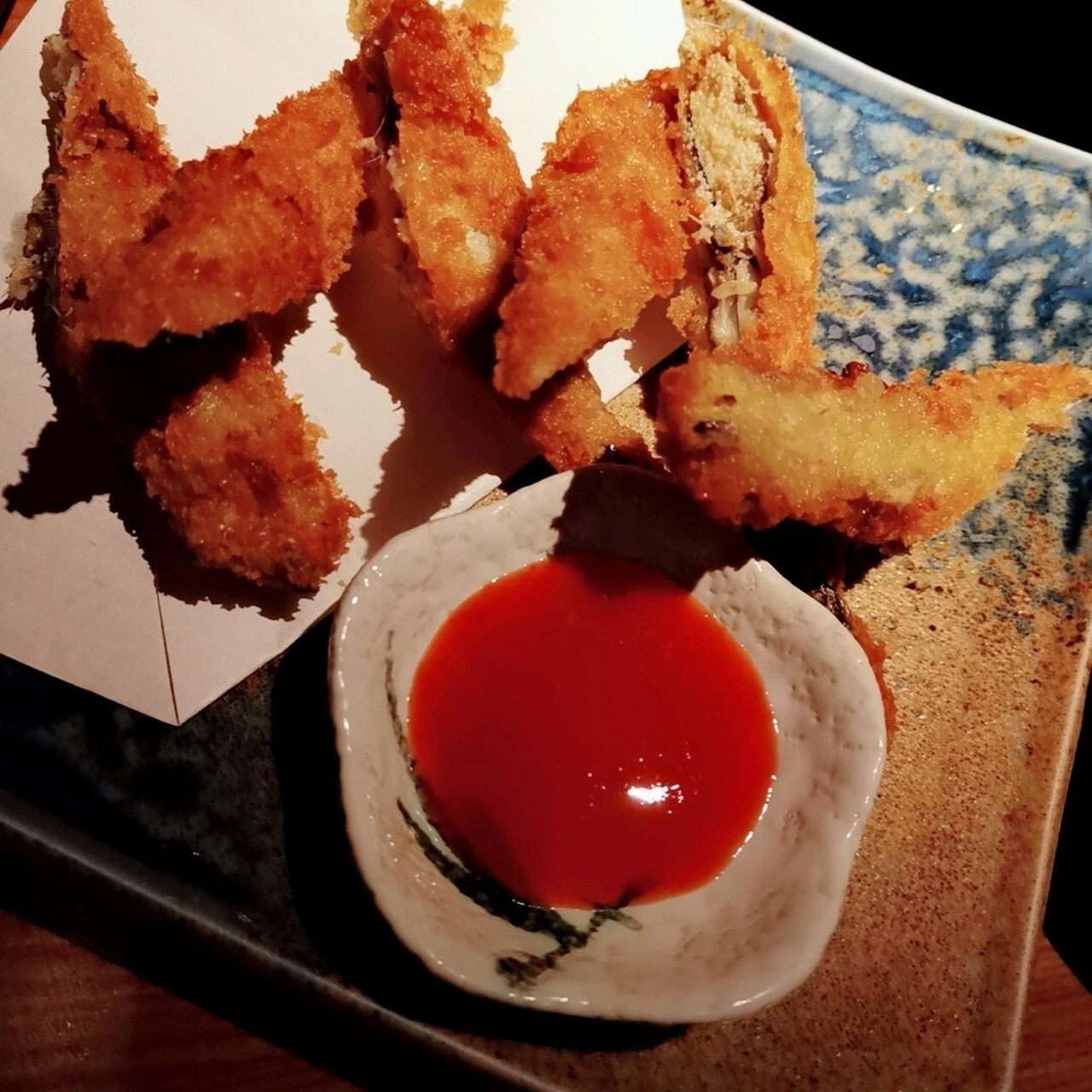 店名:玄川屋61江户前日本料理 地址:中粮大悦城七楼