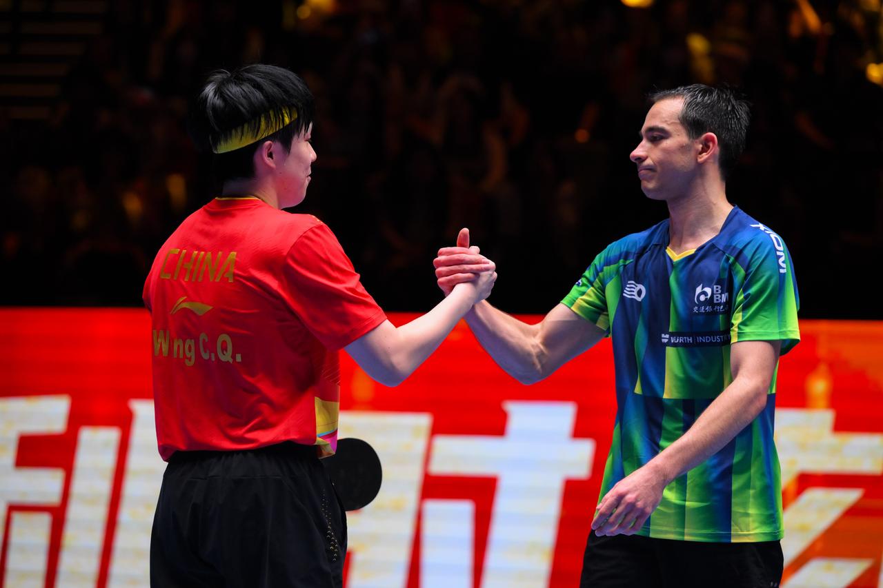 国际乓联 世界杯今 日半决赛相关图片3
