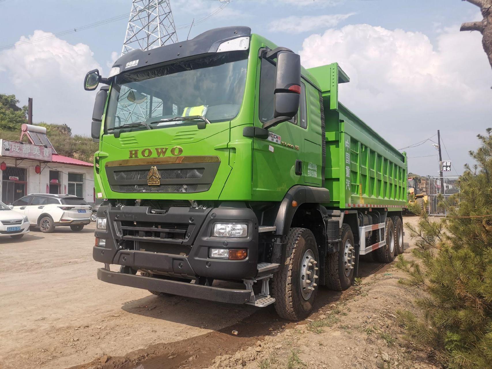 二手车自卸车出售.