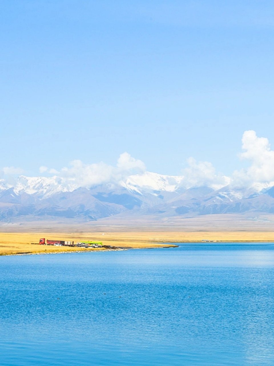 新疆|赛里木湖游玩全攻略98旅行必看 91大西洋的最后一滴眼泪