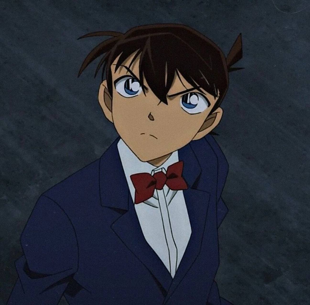 「调修」工藤新一 头像|你早就被我识破了! 工藤新一 头像     禁止二