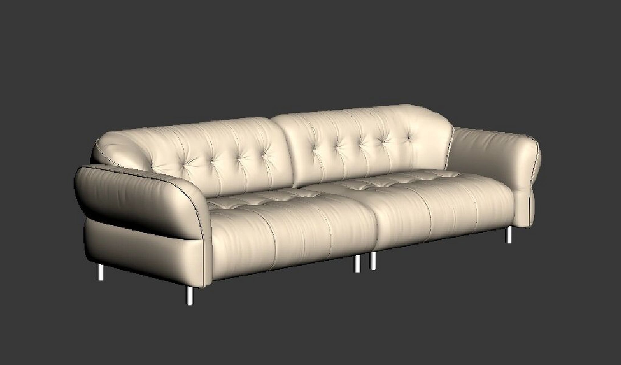 沙发家具建模3dmax   建模