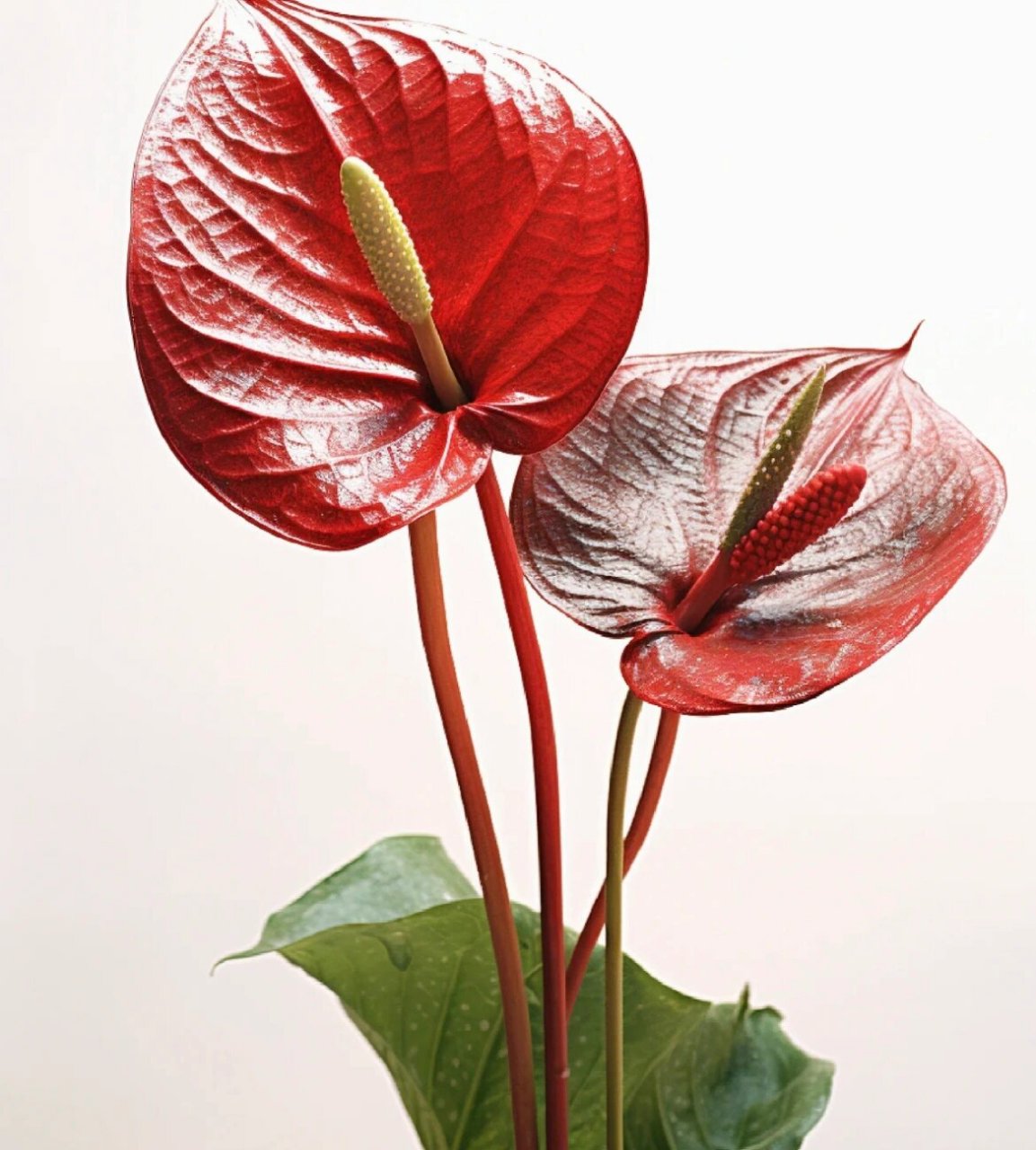 8715红掌|新手宝宝的首选 红掌开满365天96 红掌96又叫花烛