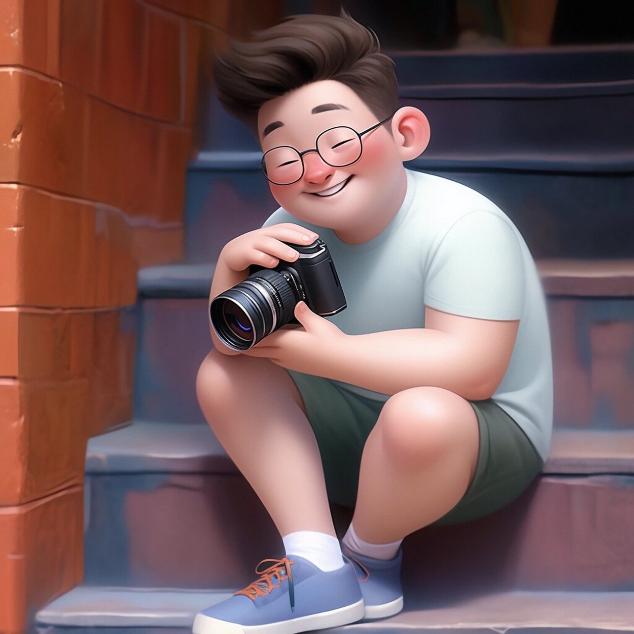 哇塞92|一组适合摄影发烧友的头像