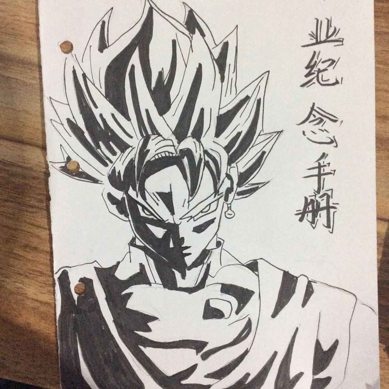 手绘毕业纪念册封面(2)临摹#我觉得2更好看