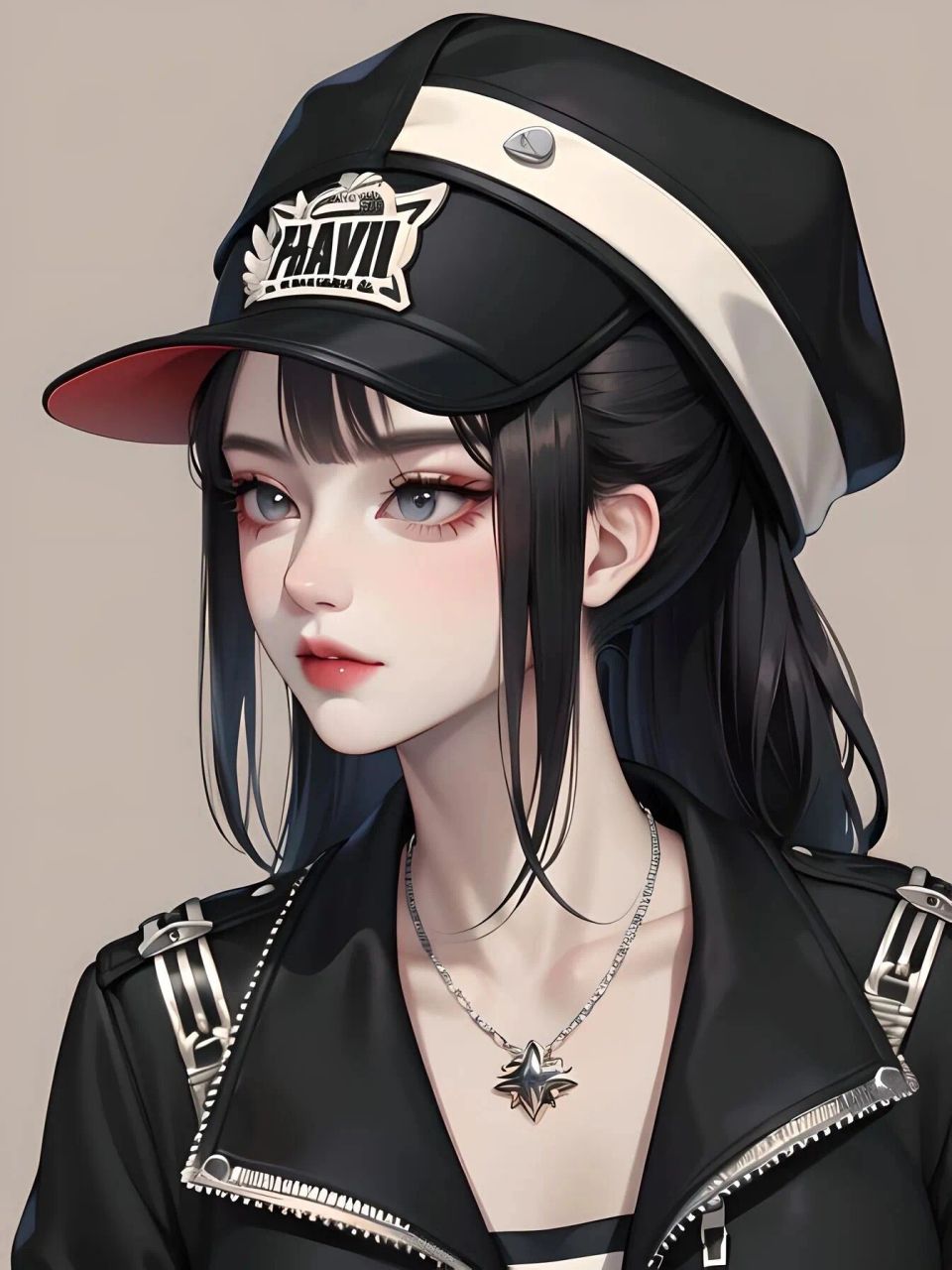 叛逆少女头像 | 优质女生头像