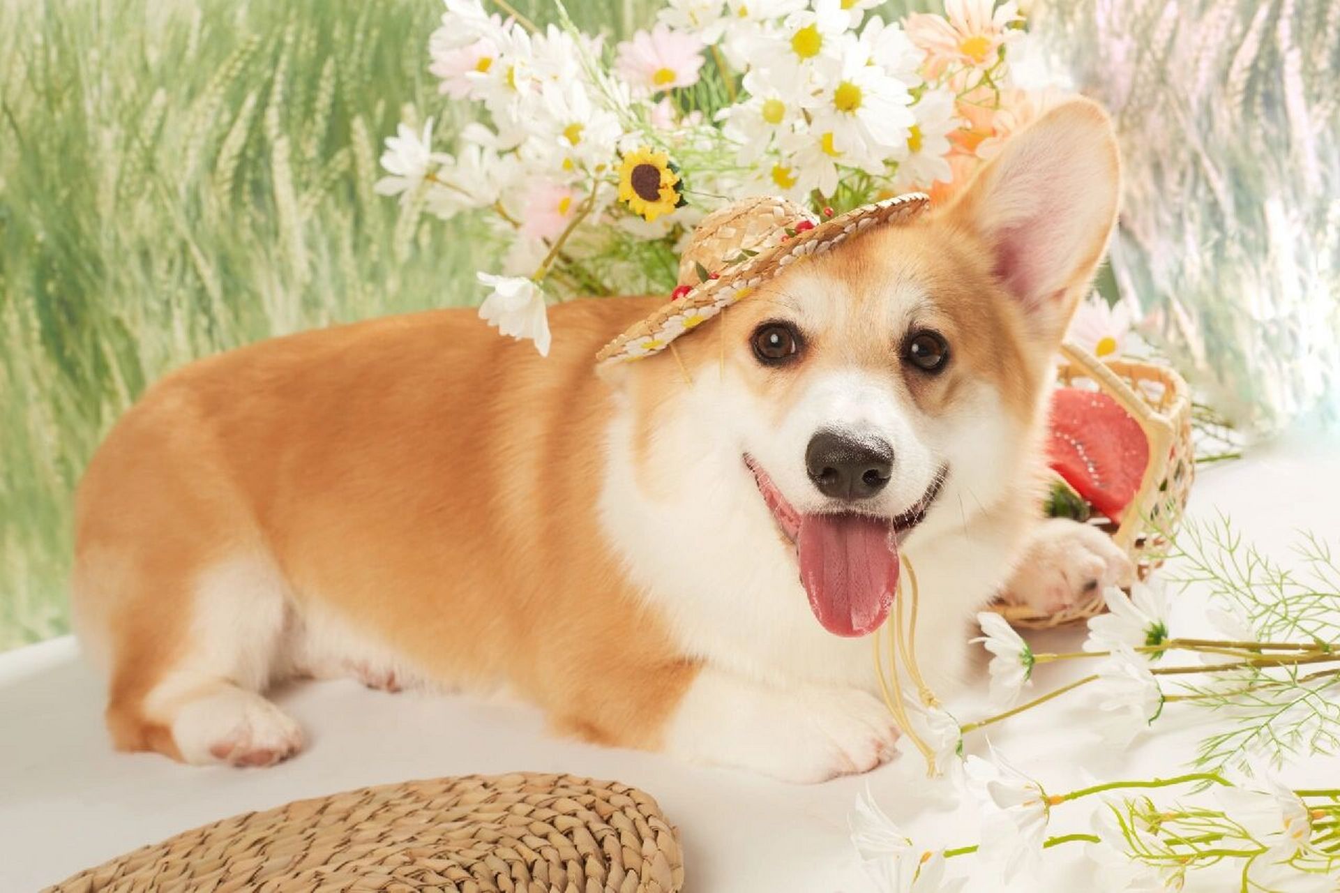 狗狗照片!帅气!      感谢犬舍老板的福利!今天去拍了狗子的写真!