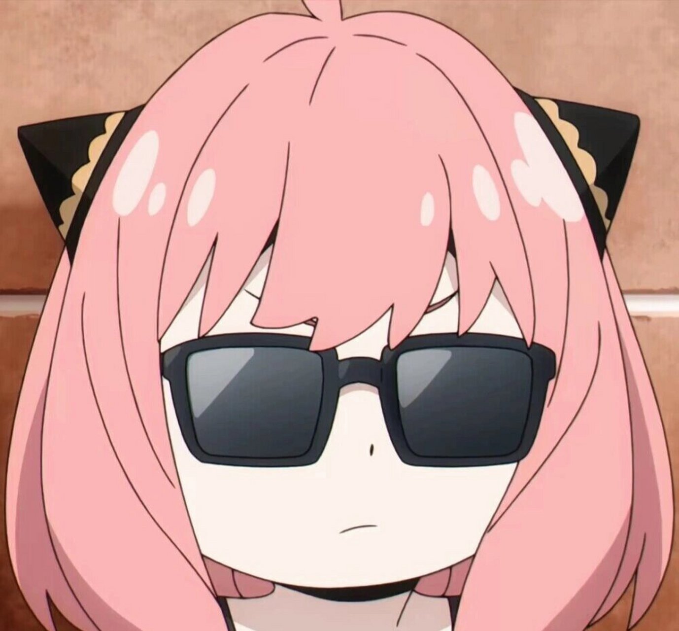 阿尼亚 间谍过家家系列头像(1)图源外网,侵删致歉 滚回来更新了嗨害嗨