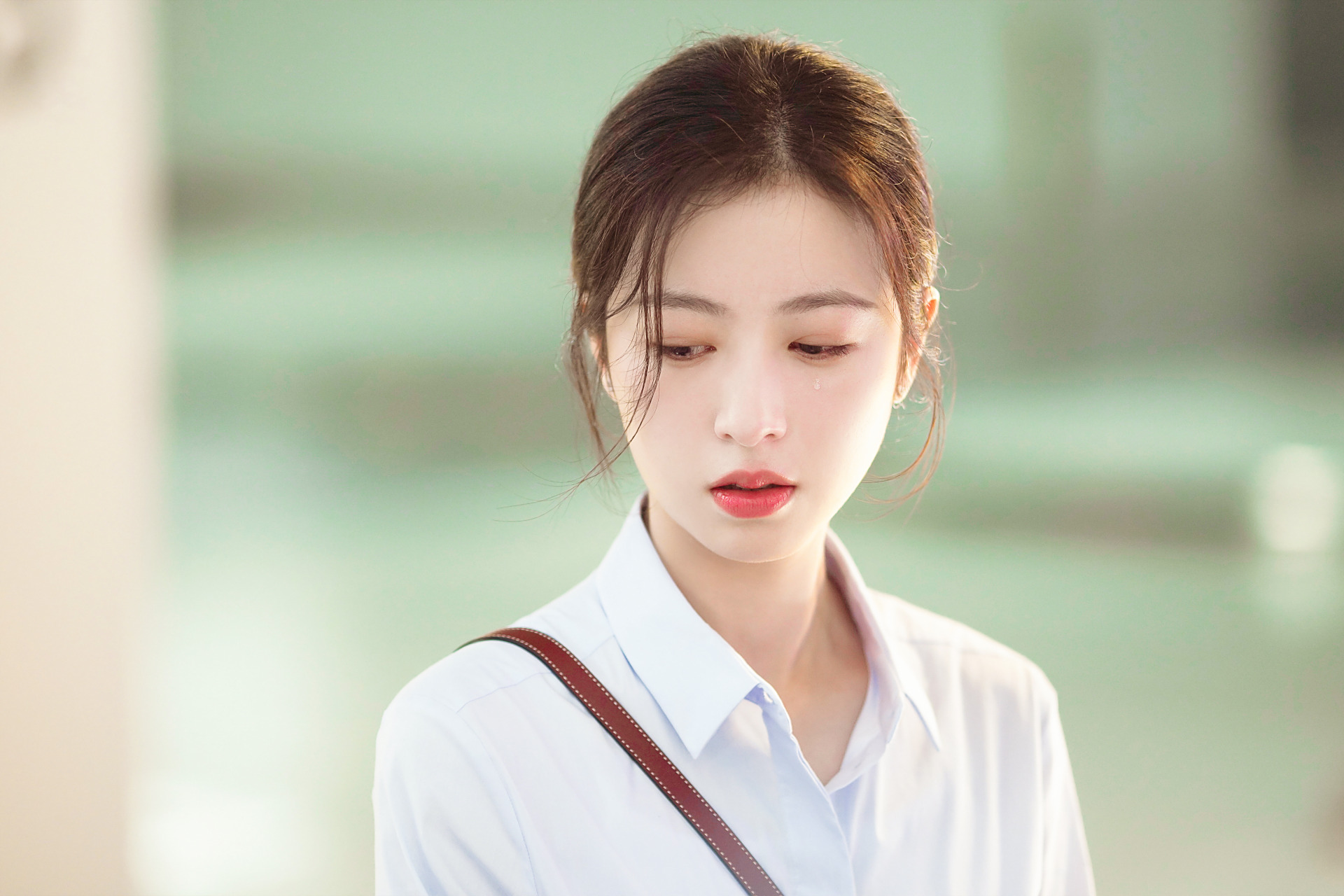 95周雨彤 x 梁友安 | 电脑壁纸