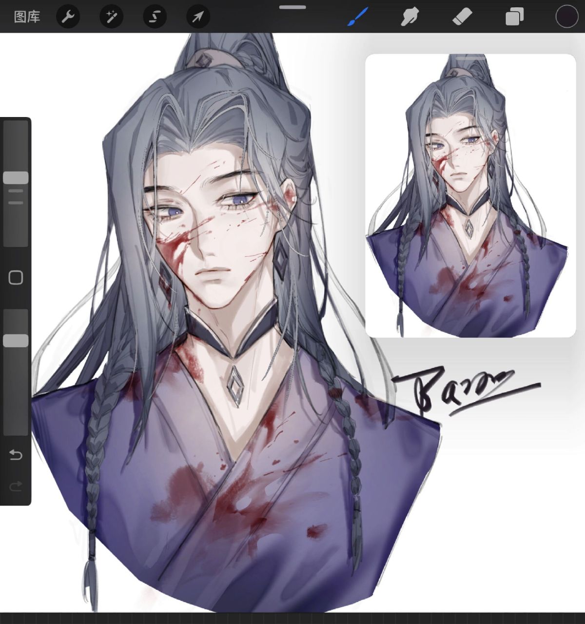 很难忍住不发 喜欢这种看垃圾的眼神,冷漠的,飞溅的血液00 喜欢我的