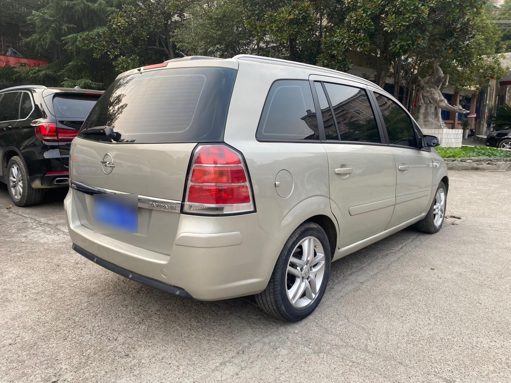 2008年欧宝赛飞利1.