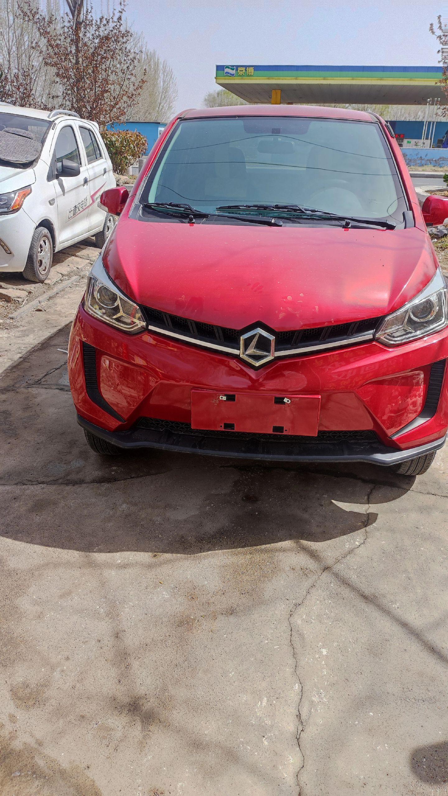 雷丁d80锂电池的,原厂锂电  实表跑了5千多 新车状态 电池续航100公里