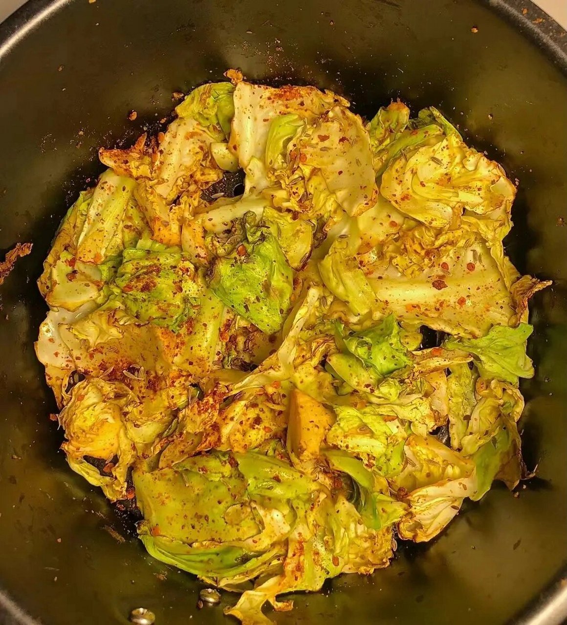 烤大头菜,这么做也太方便了! 加上调料有烧烤那味了!真的绝绝子!