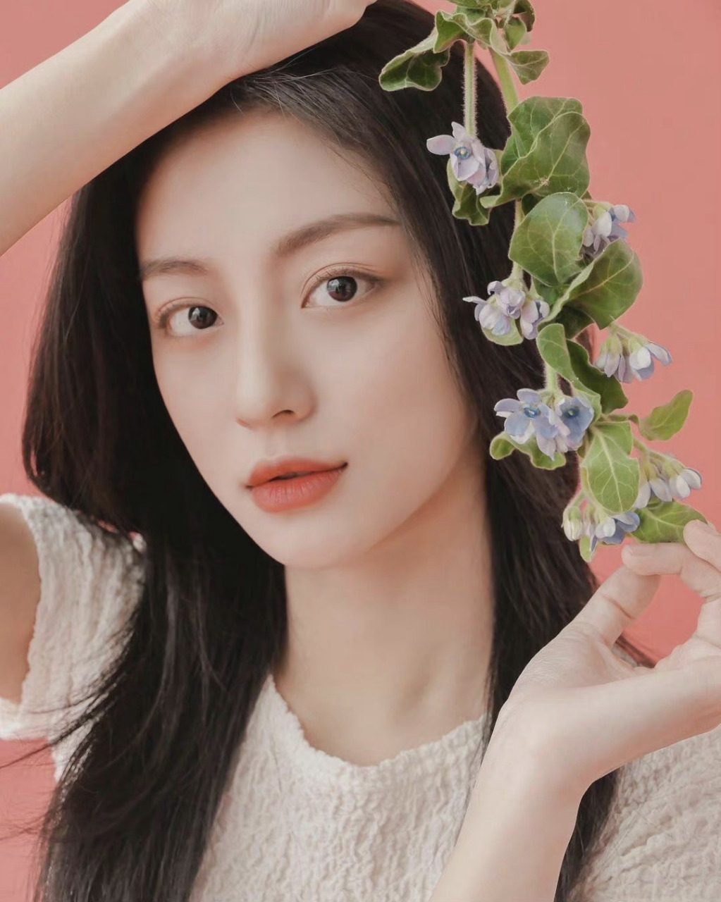 姜敏儿   #女神照片图集