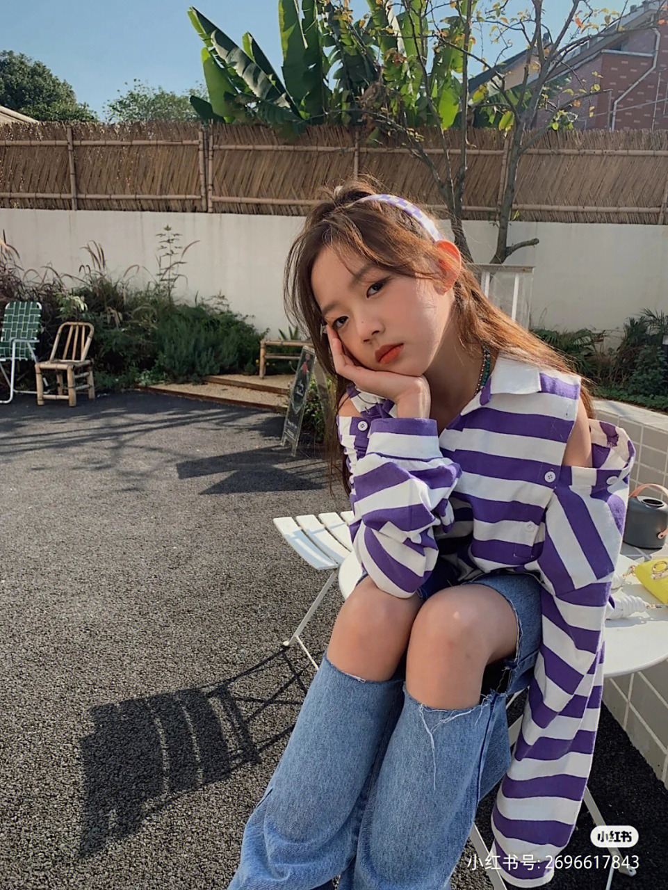 林钰姗美照(686708035167080368)