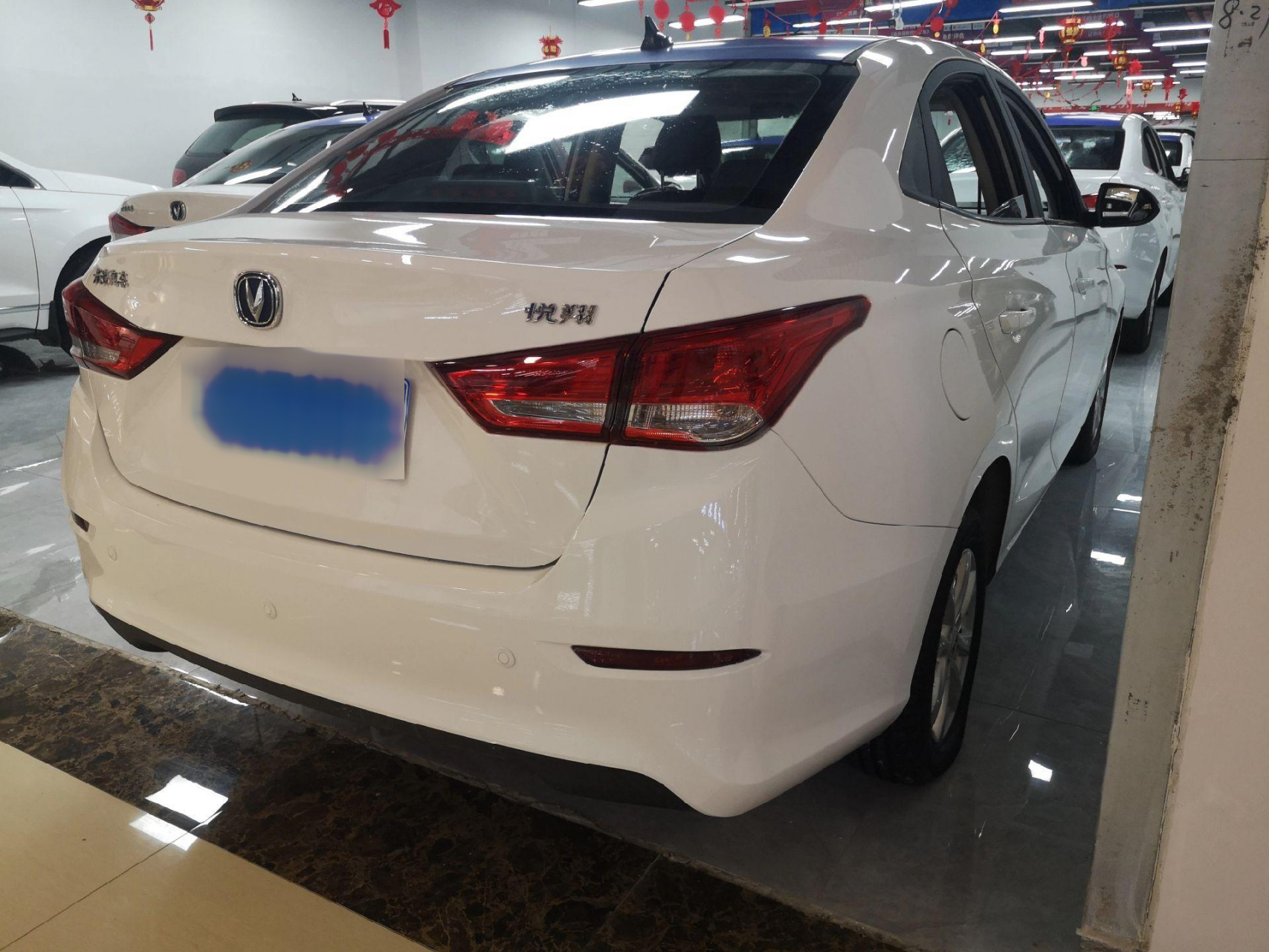 21年上牌长安悦翔自动挡,几千公里到两万公里不等,全部精品车!