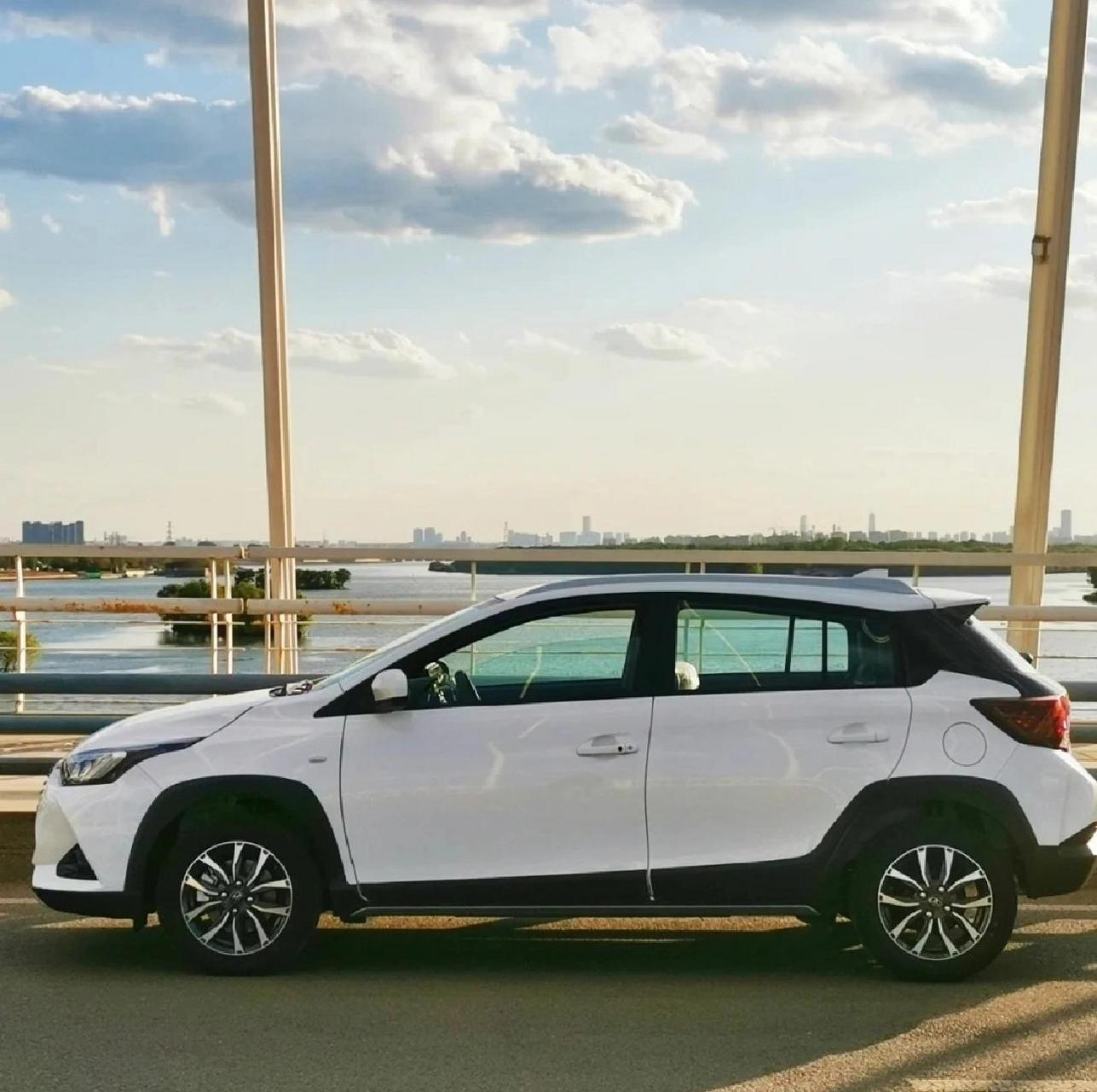 2023目标,努力赚钱买丰田致炫x 不想骑电瓶车了 一到冬天手冻的快掉了