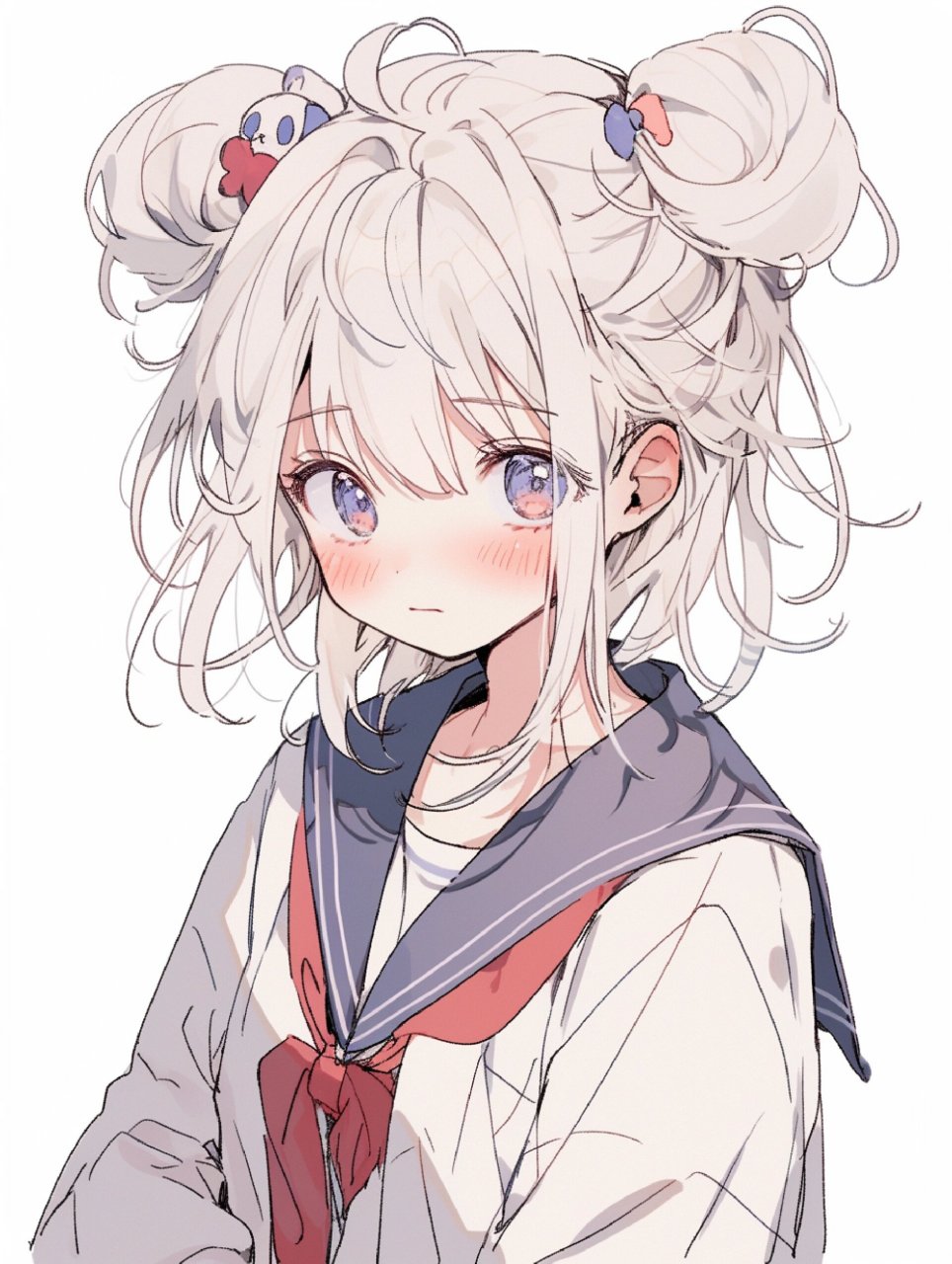 漫画头像# #好看头像# #动漫头像# #动漫女头# #动漫女生头像# #丸子