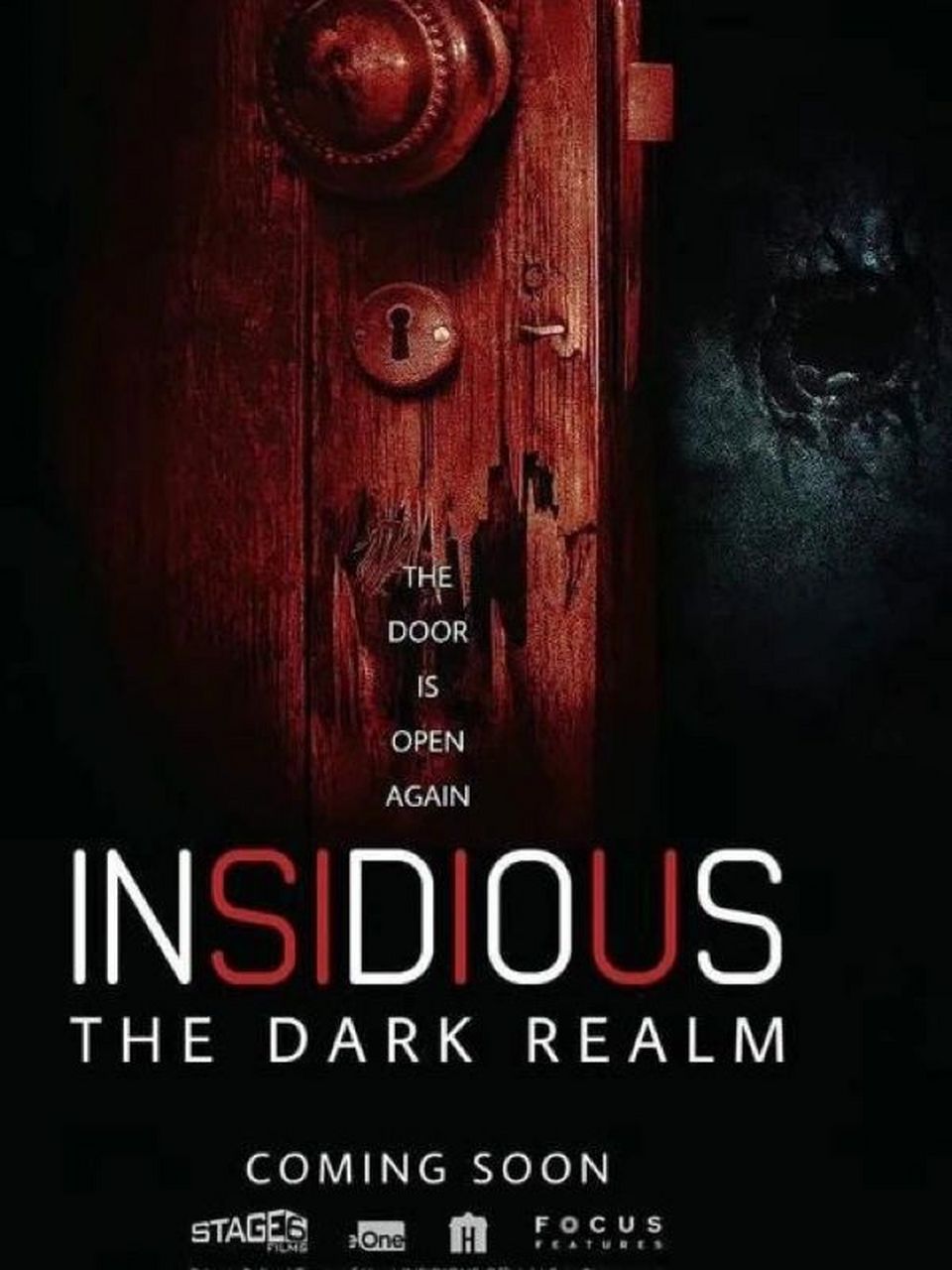 恐怖片推荐|《潜伏5》终于来了!