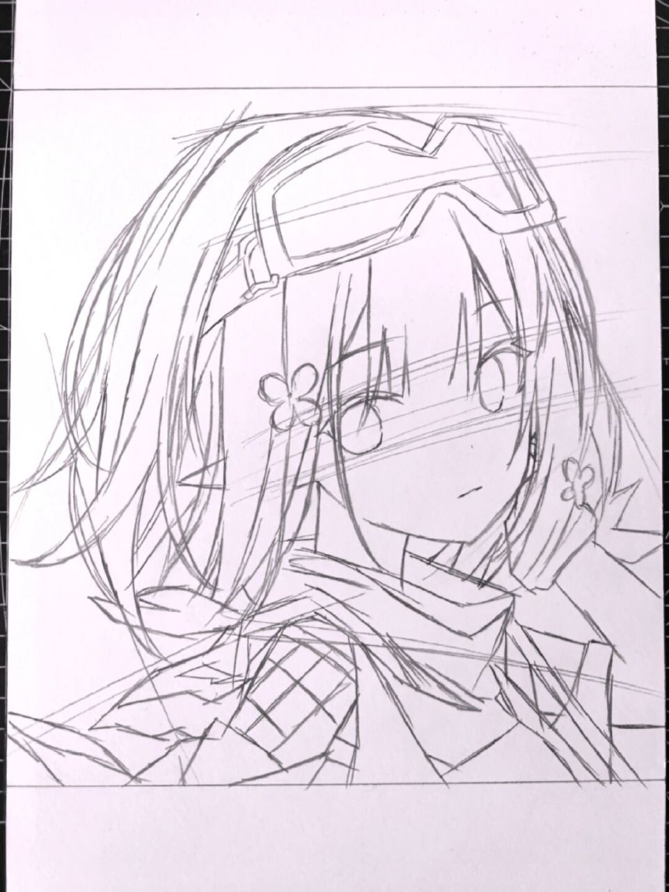 可爱 #森蚺# #临摹# #明日方舟