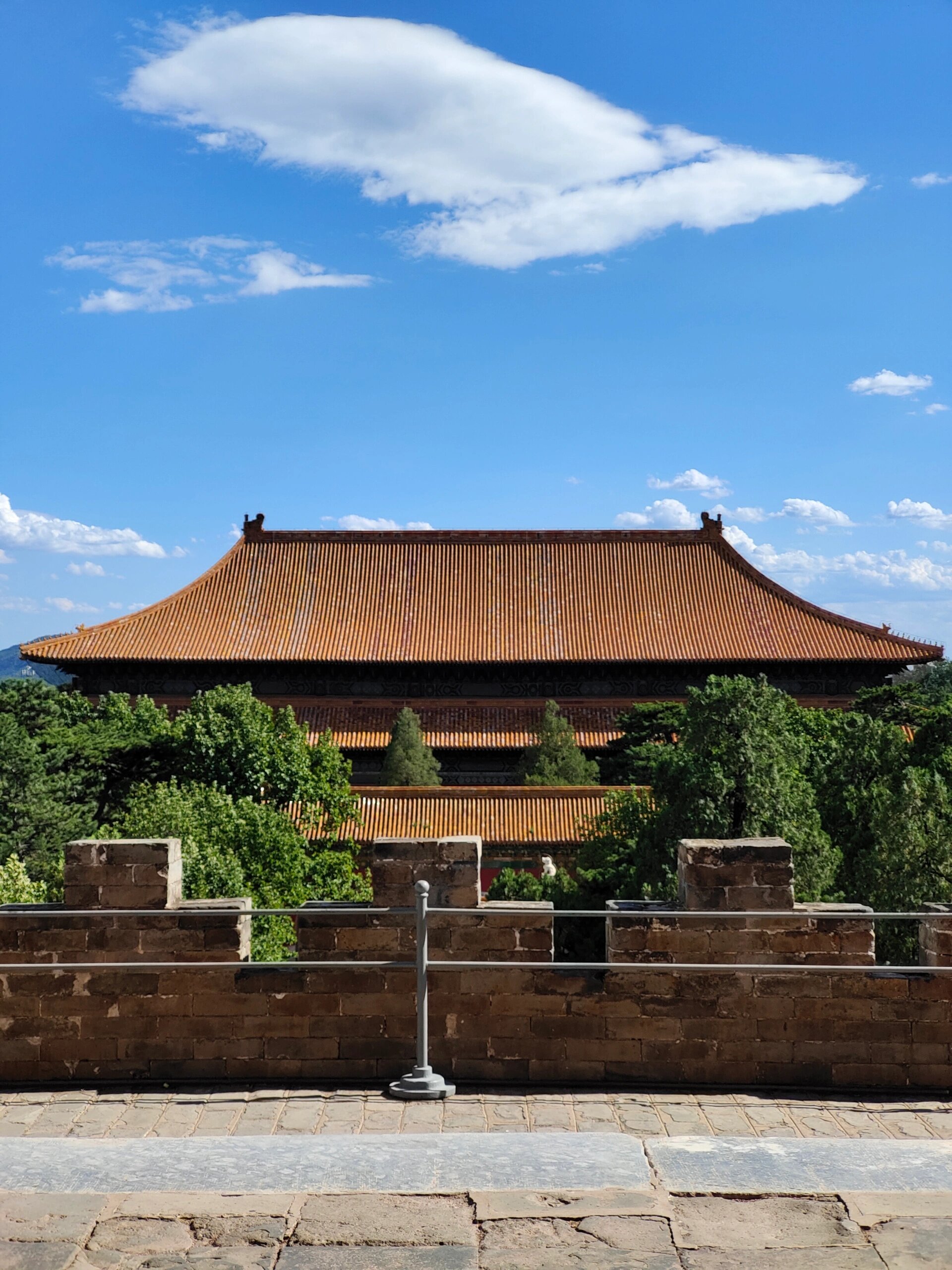 宣德巨构,大明气象——长陵祾恩殿61外观 11566 这篇笔记是周末