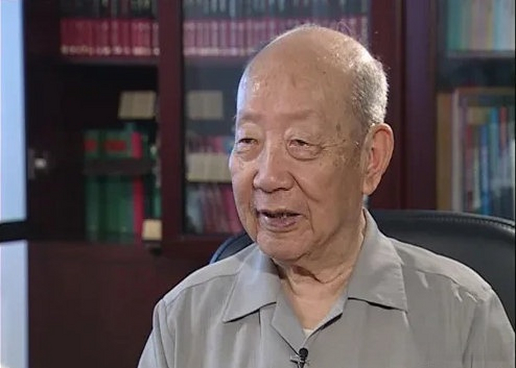 中国海防导弹之父梁守盘,他是福州人,毕业于国立清华大学,毕生六十年