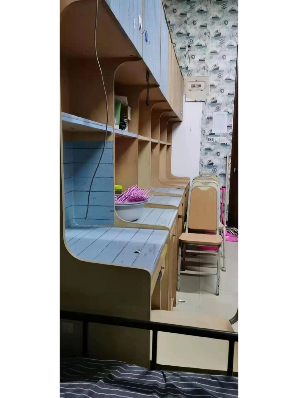 浙江广厦建设职业技术大学# #浙江广厦# #大学# #宿舍# #广厦大学